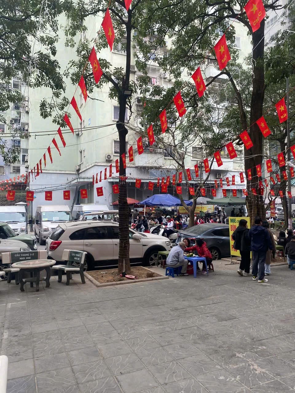 Căn hộ Thanh Xuân Building -, - 55m² giá 5.3 tỷ