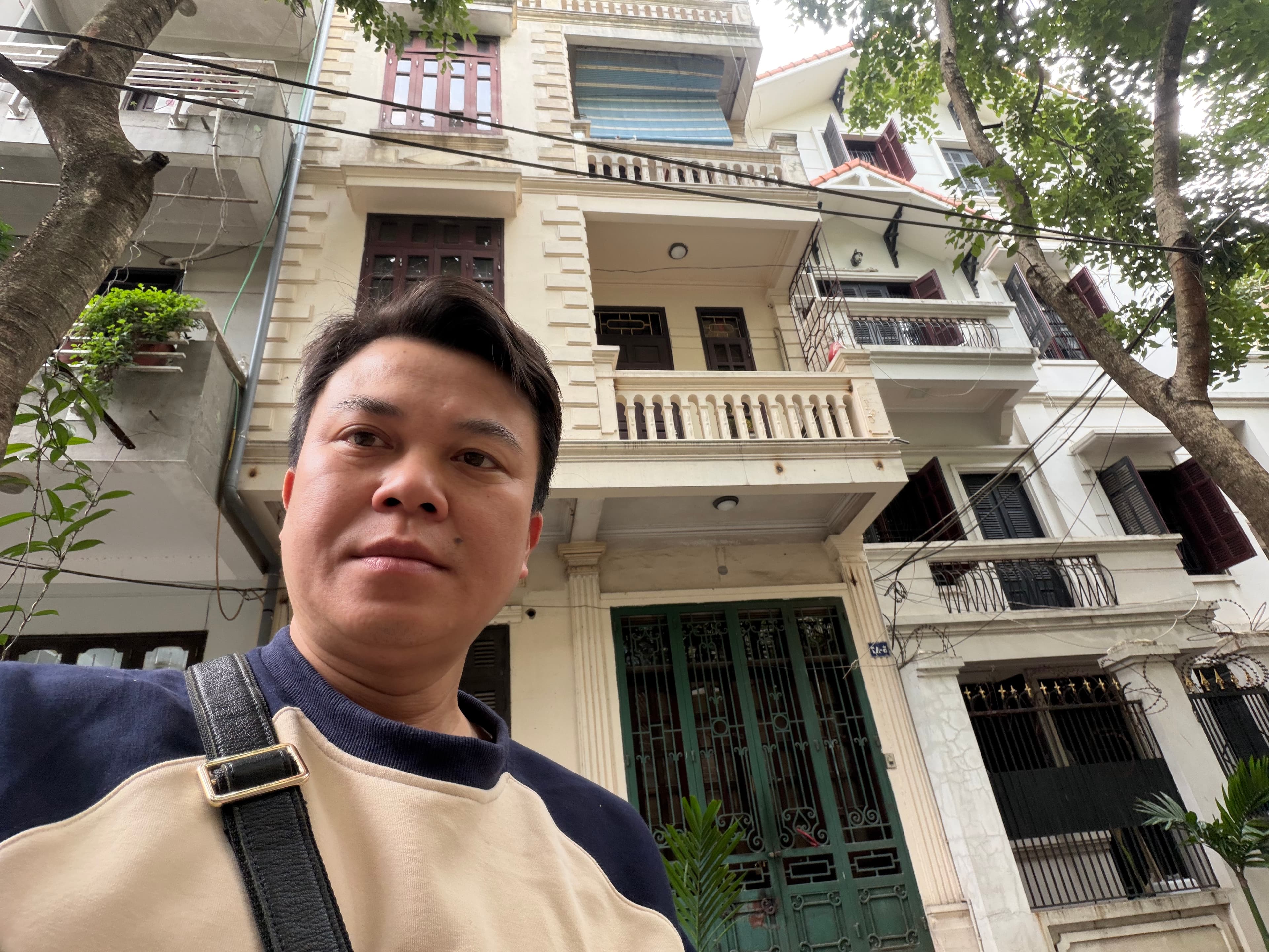 Nhà đất mặt phố, Hai Bà Trưng, Hà Nội - 47m² giá 19.6 tỷ