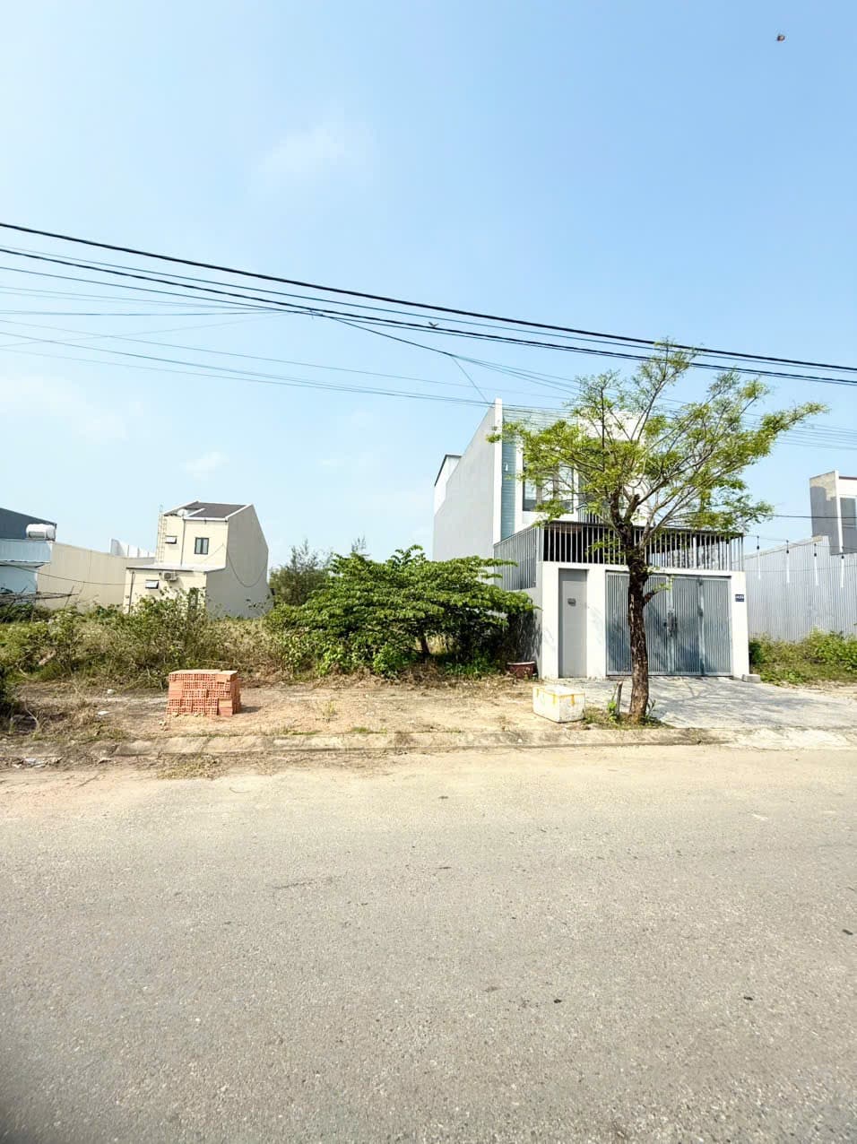 Nhà đất mặt phố, Ngũ Hành Sơn, Đà Nẵng - 110m² giá 5.4 tỷ