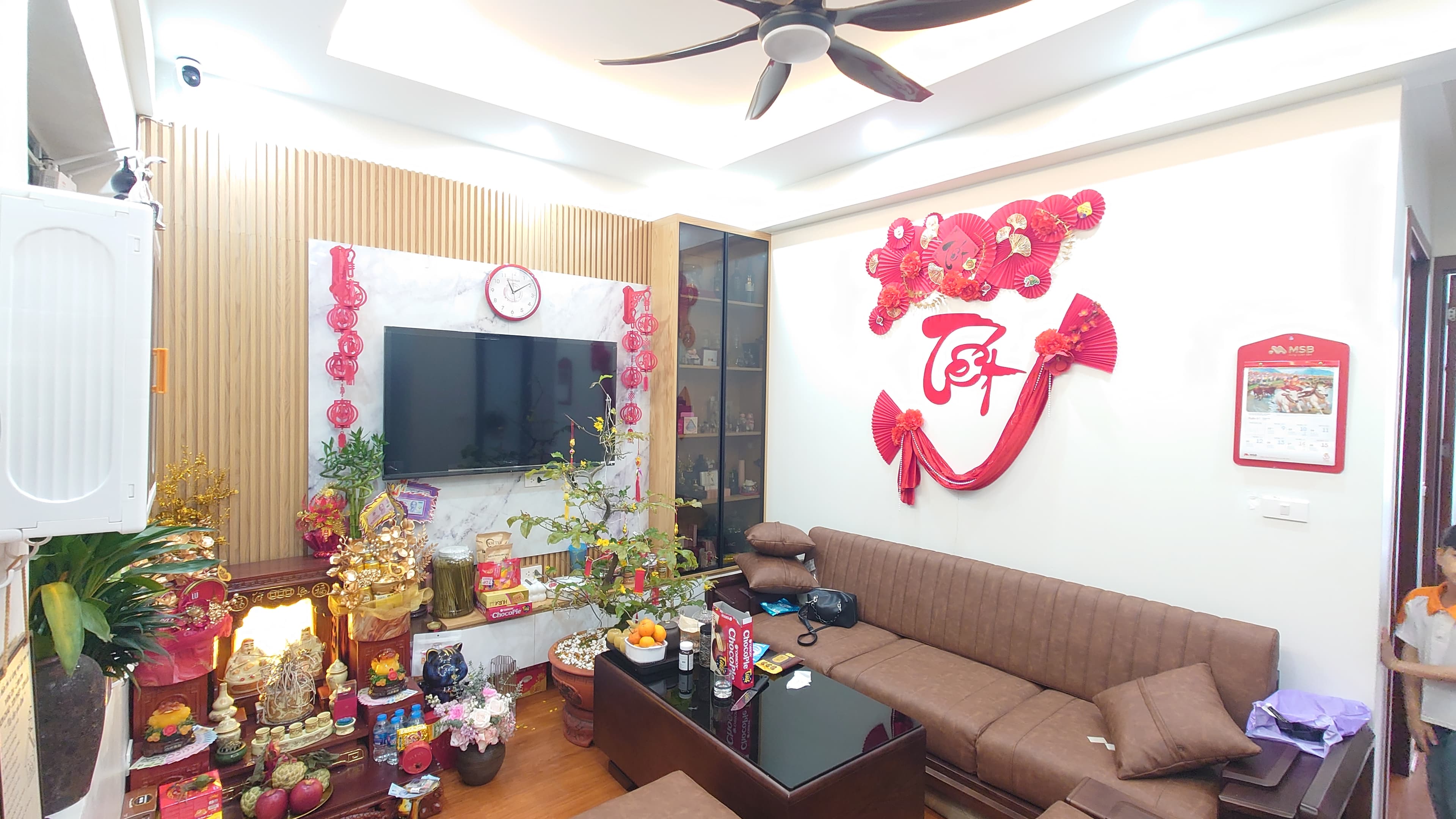 Căn hộ mặt phố, Cầu Giấy, Hà Nội - 55m² giá 6.05 tỷ