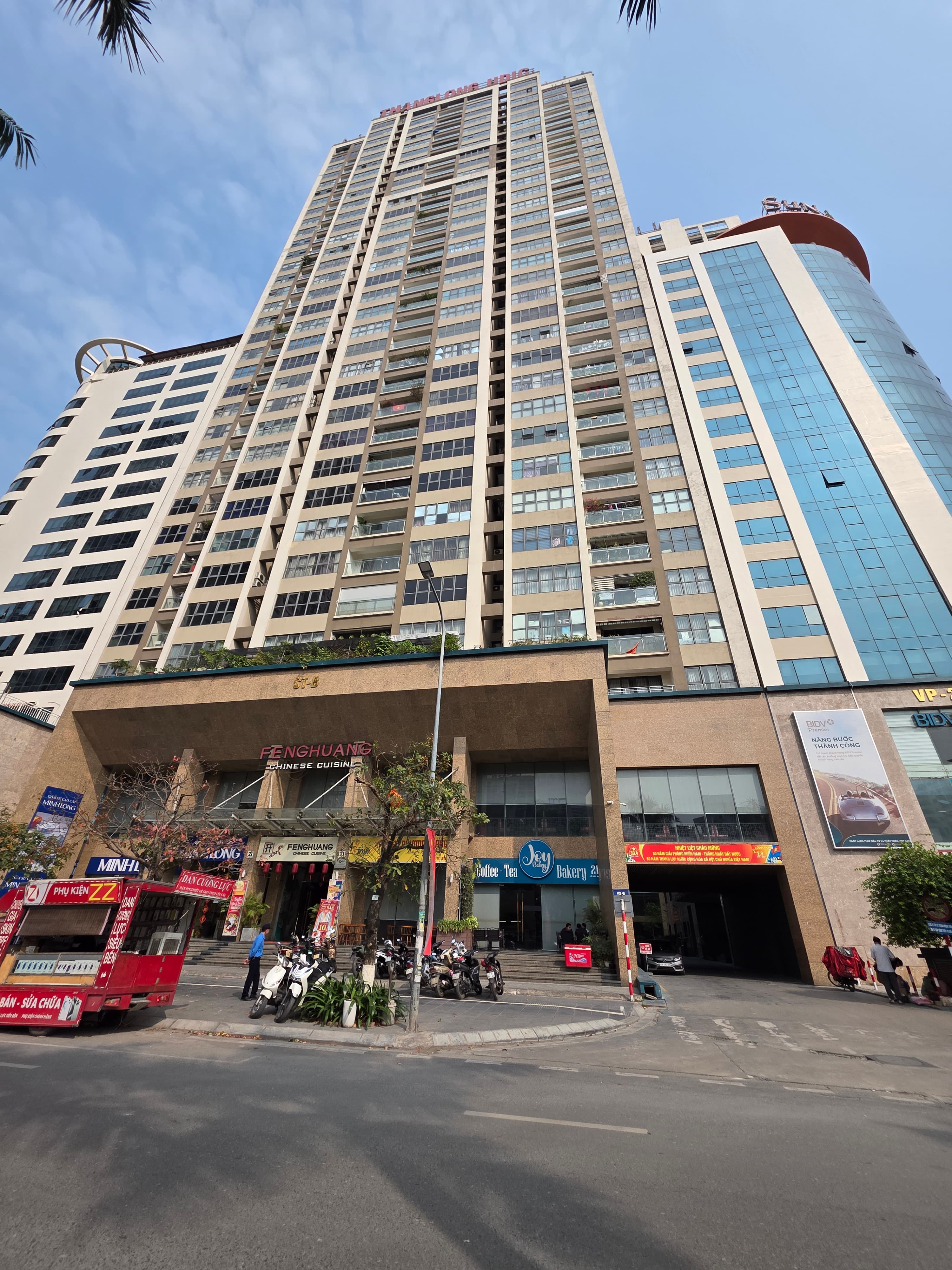 Căn hộ Sun Square -, - 126.5m² giá 11.2 tỷ
