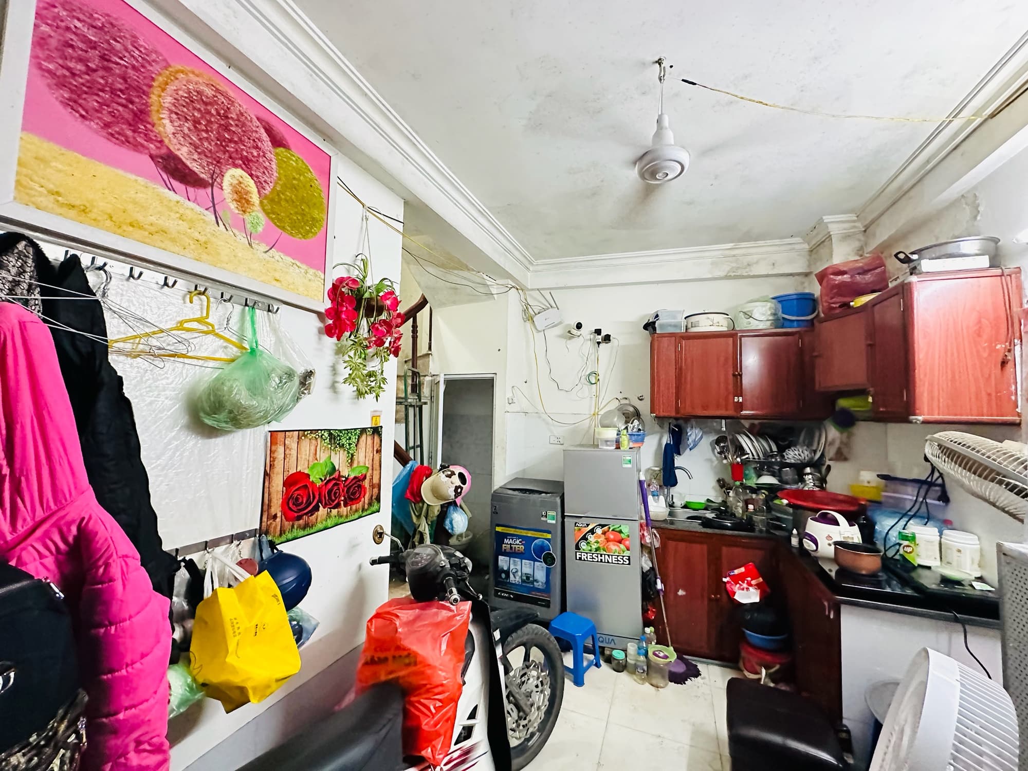 Nhà đất mặt phố, Đống Đa, Hà Nội - 15m² giá 5.98 tỷ