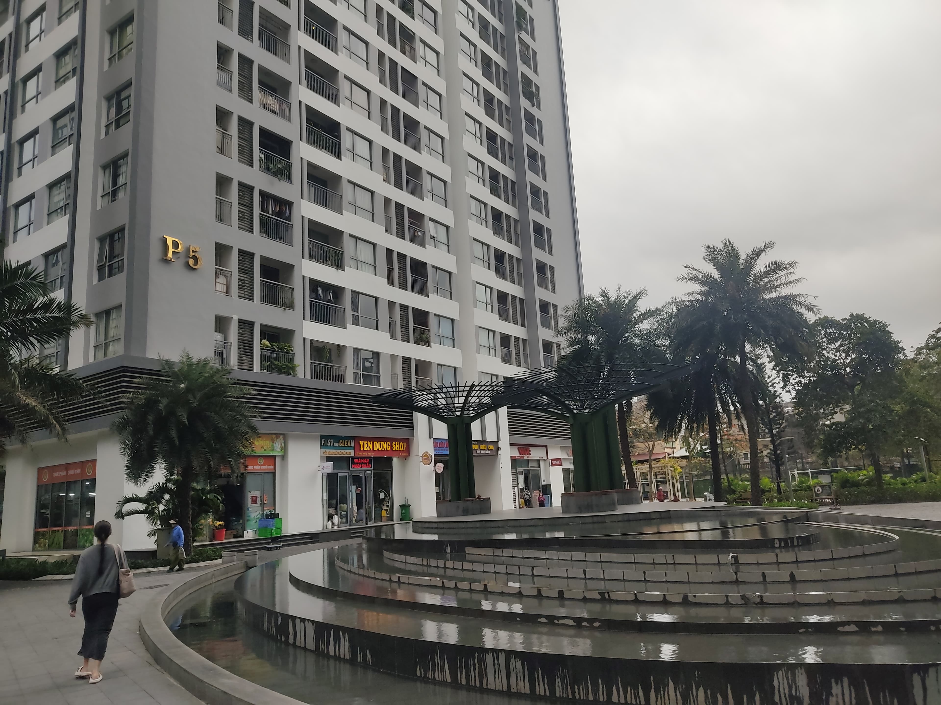 Dự án mặt phố, Hoàng Mai, Hà Nội - 93m² giá 14.2 tỷ