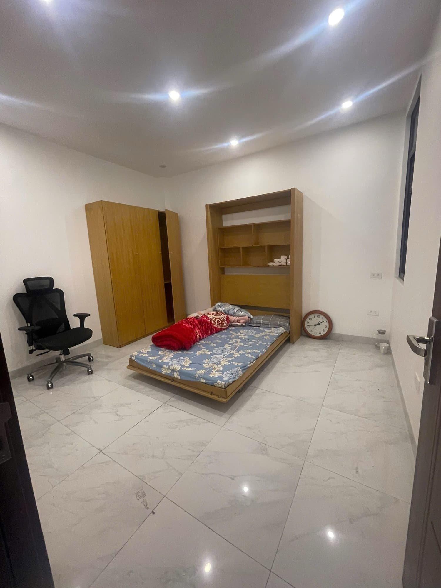 Nhà đất mặt phố, Ba Đình, Hà Nội - 40m² giá 11.5 tỷ