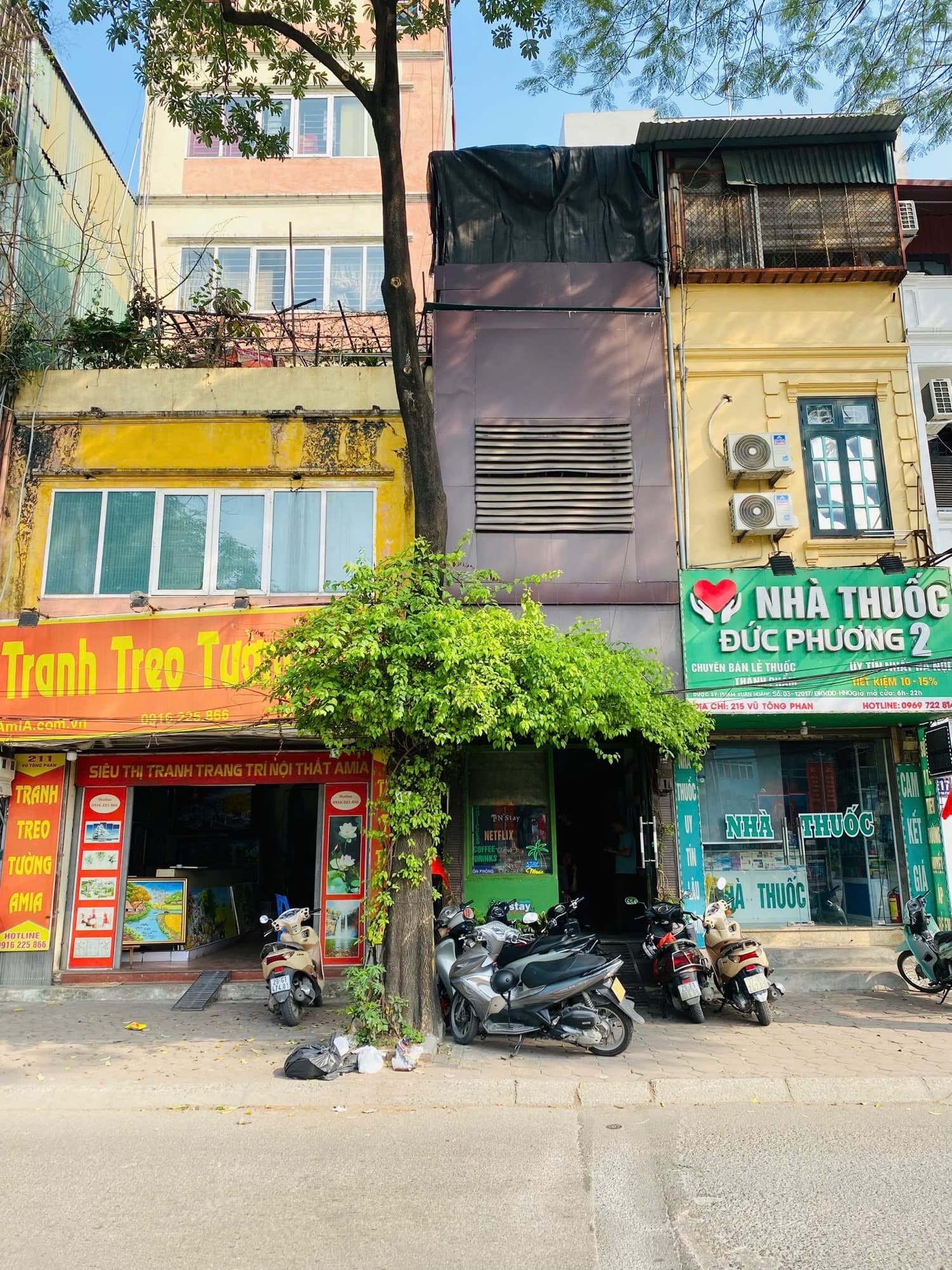 Nhà đất mặt phố, Thanh Xuân, Hà Nội - 39m² giá 18.9 tỷ