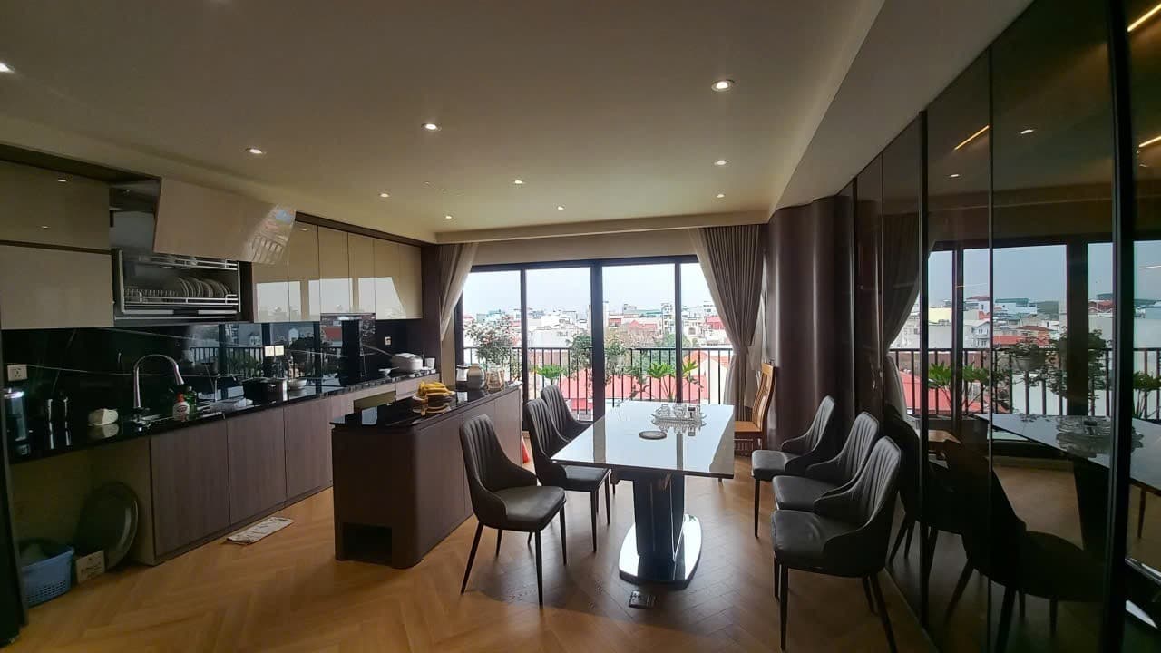 Nhà đất mặt phố, Hoài Đức, Hà Nội - 55m² giá 20.5 tỷ