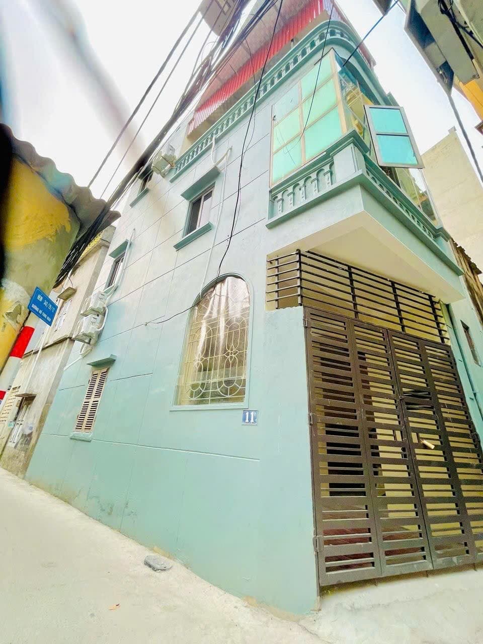 Nhà đất mặt phố, Bắc Từ Liêm, Hà Nội - 43m² giá 9 tỷ