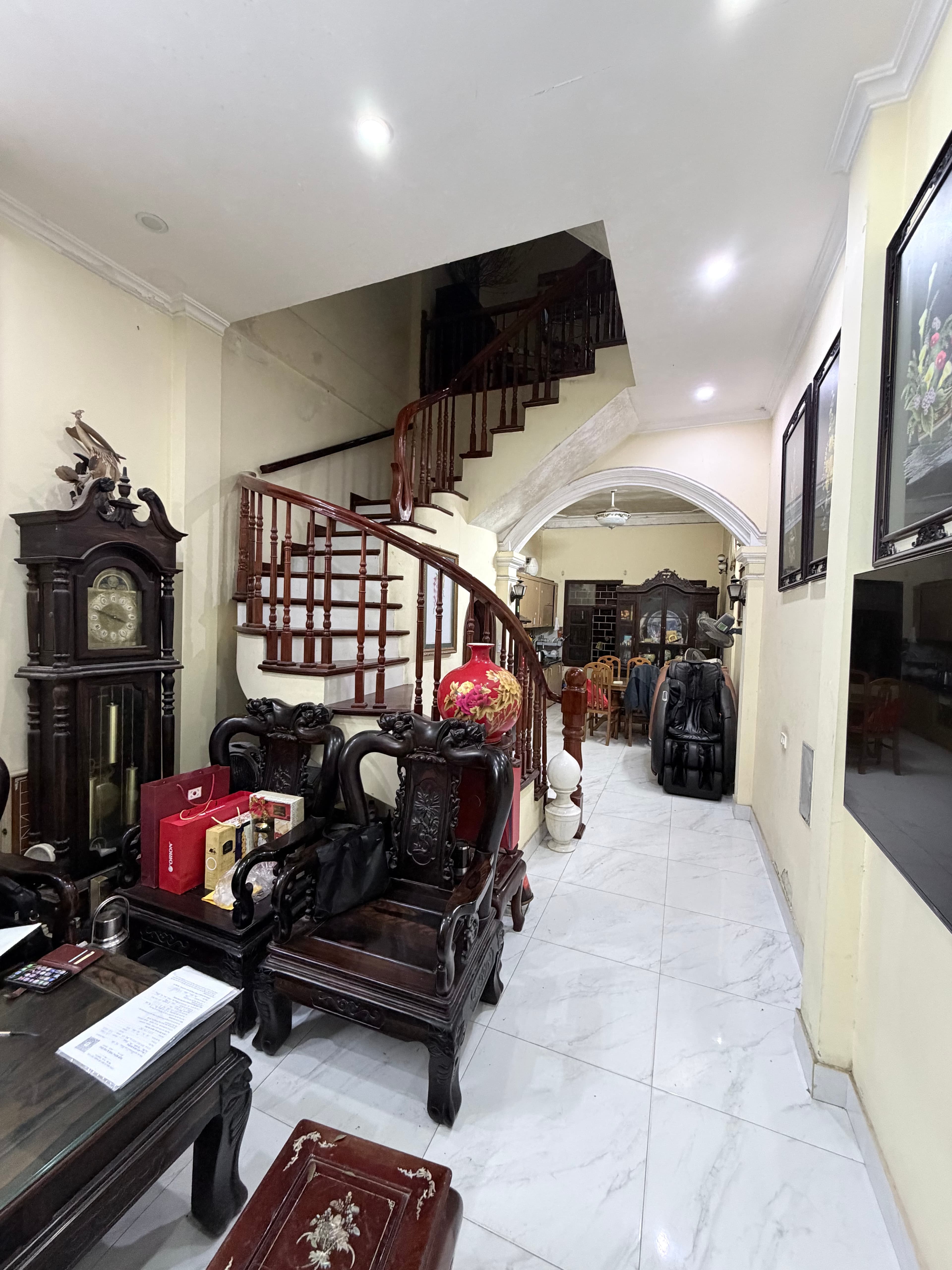 Nhà đất mặt phố, Hà Đông, Hà Nội - 50m² giá 15.8 tỷ