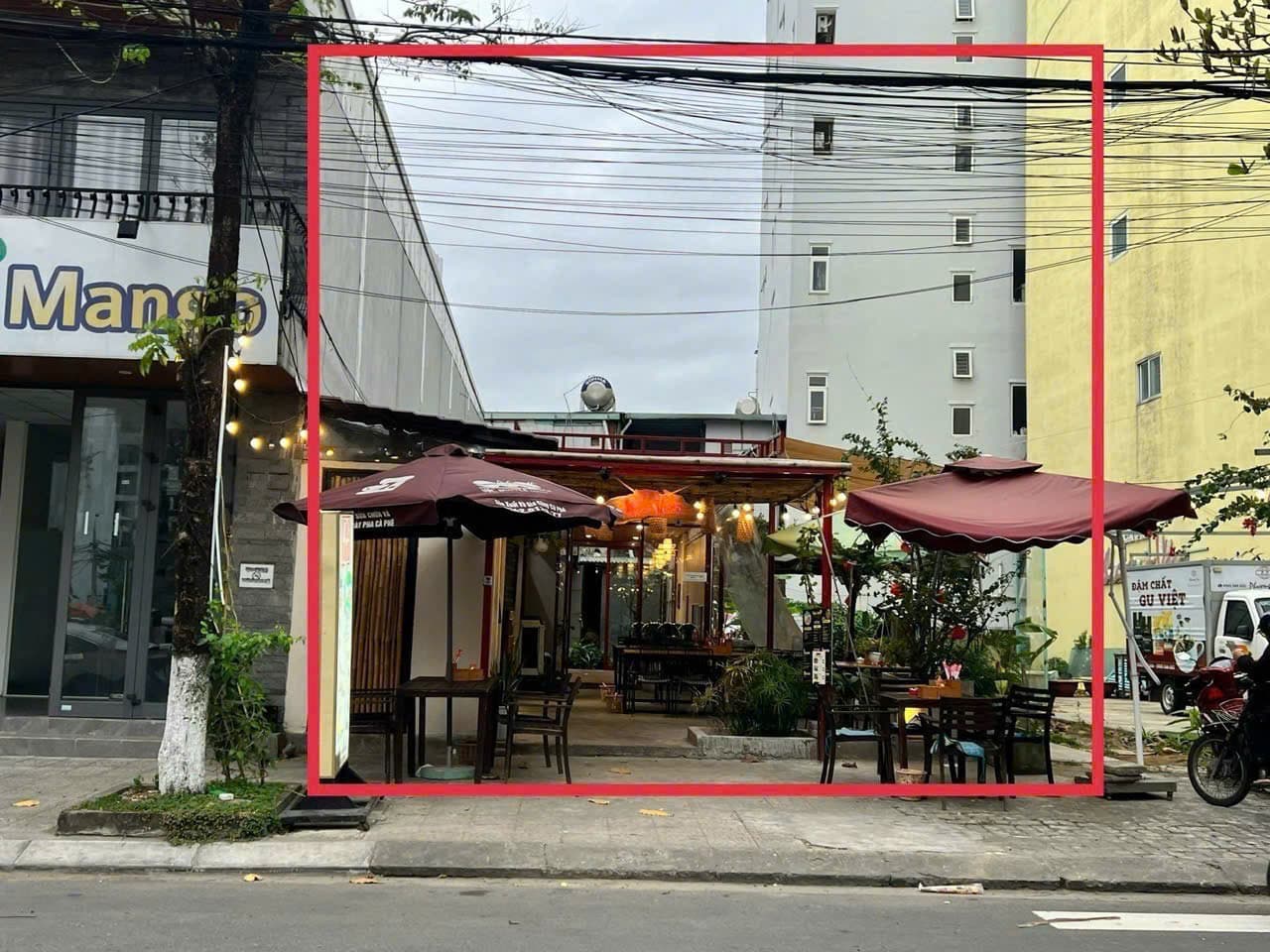 Nhà đất mặt phố, Sơn Trà, Đà Nẵng - 124.5m² giá 19.5 tỷ