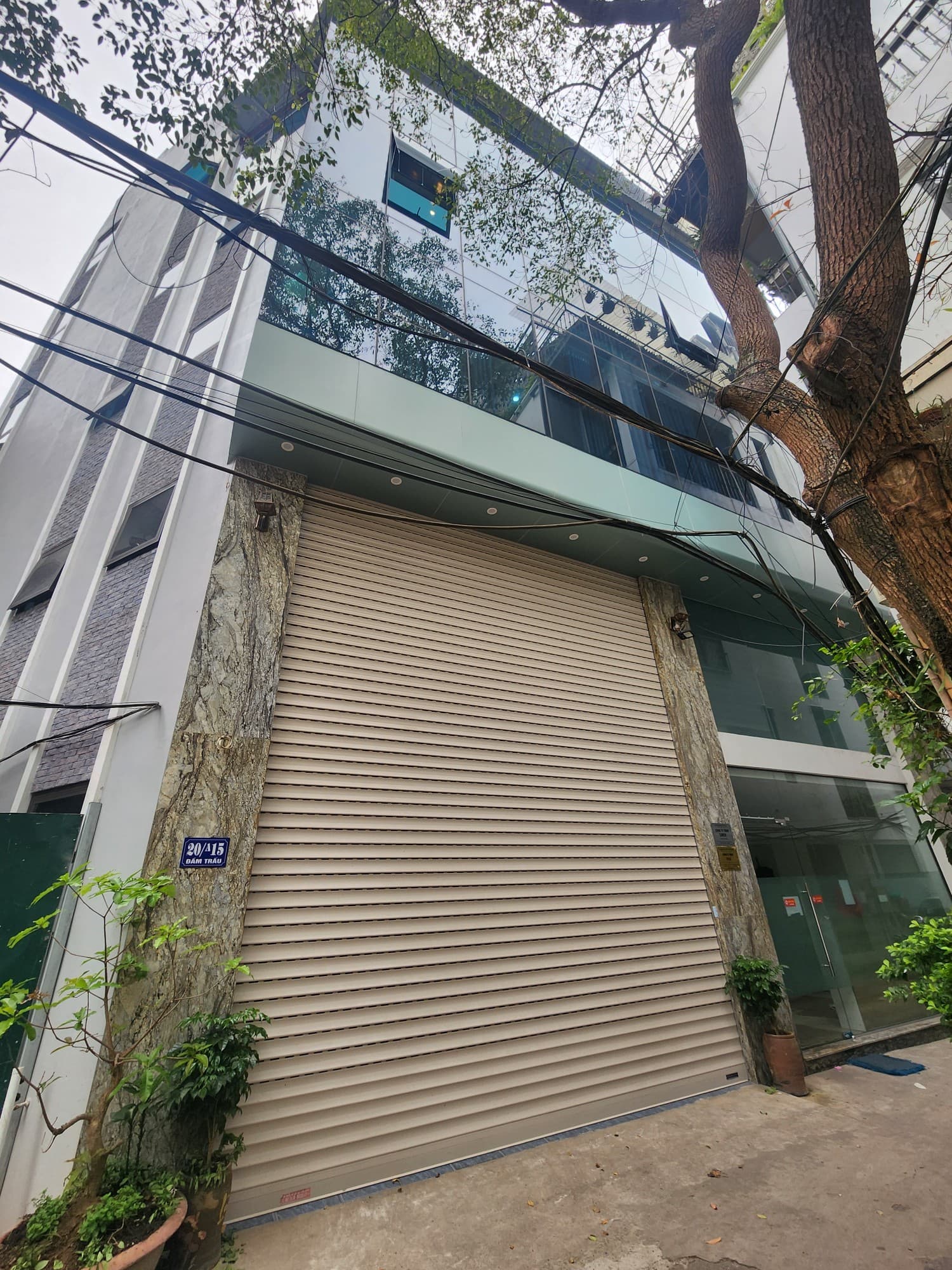 Nhà đất mặt phố, Hai Bà Trưng, Hà Nội - 187m² giá 96.5 tỷ