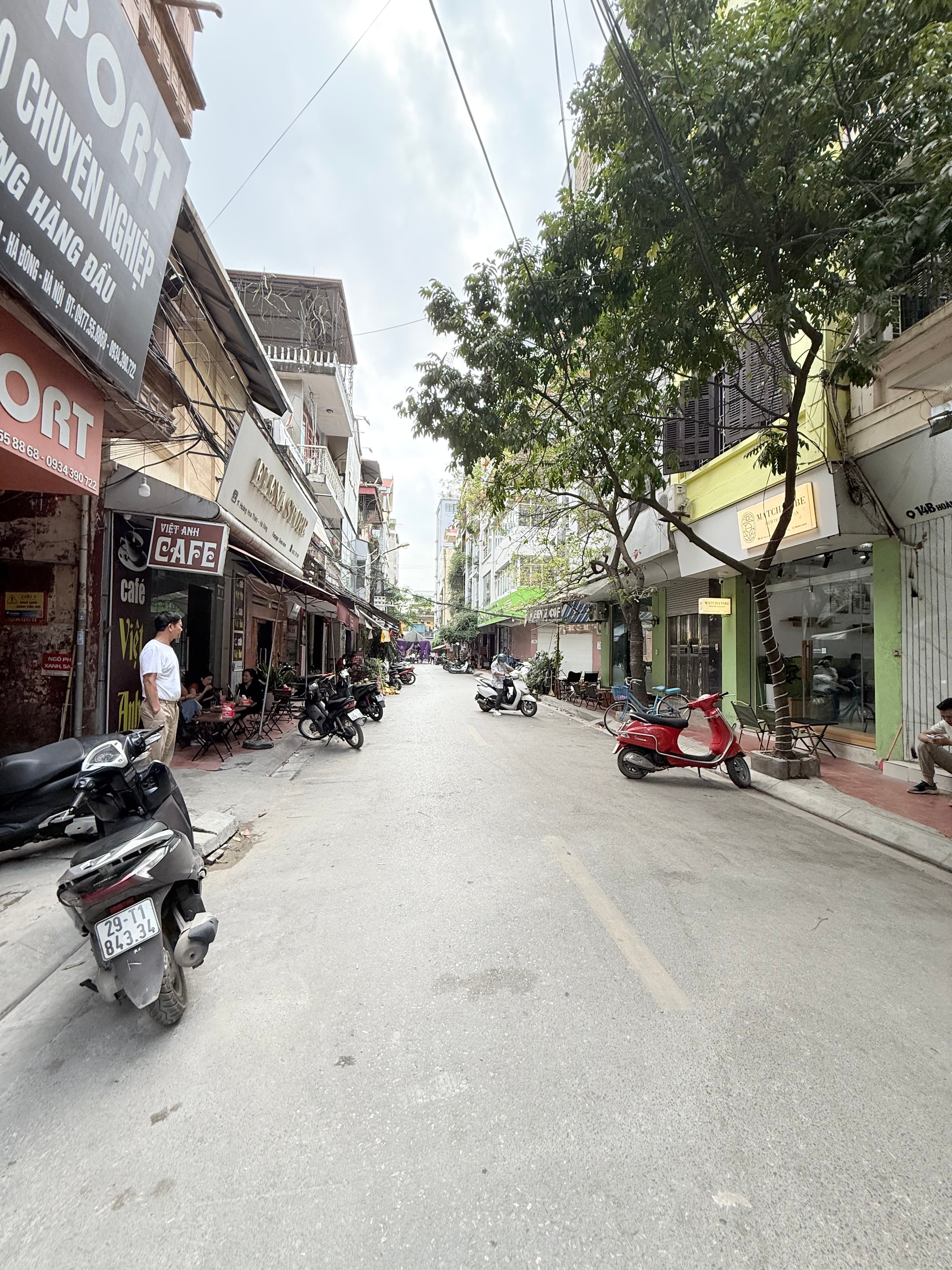 Nhà đất mặt phố, Hà Đông, Hà Nội - 77m² giá 32 tỷ