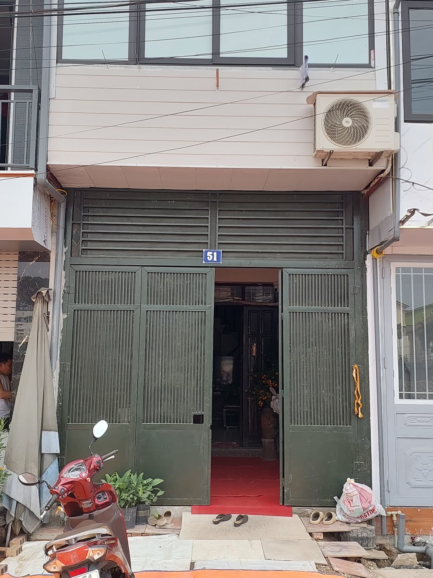 Nhà đất mặt phố, Tây Hồ, Hà Nội - 58.9m² giá 64.5 tỷ