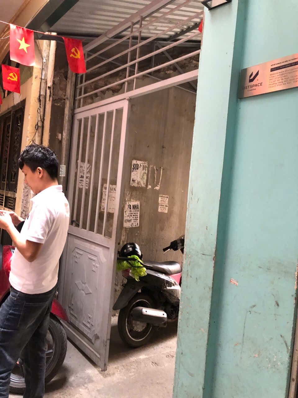 Nhà đất mặt phố, Đống Đa, Hà Nội - 42m² giá 8.5 tỷ