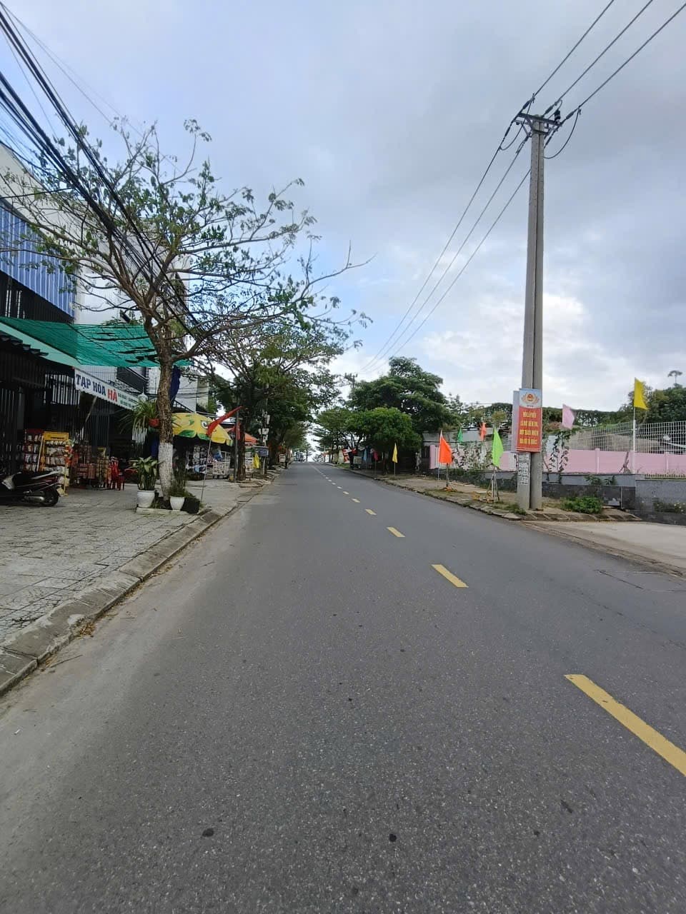 Nhà đất mặt phố, Thanh Khê, Đà Nẵng - 318m² giá 12.5 tỷ