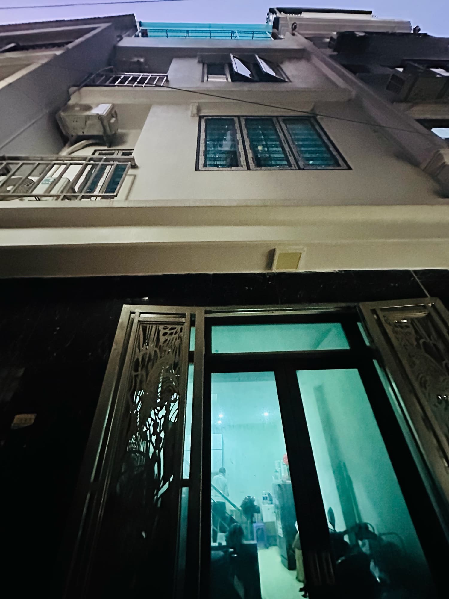 Nhà đất mặt phố, Hoài Đức, Hà Nội - 32m² giá 4.7 tỷ
