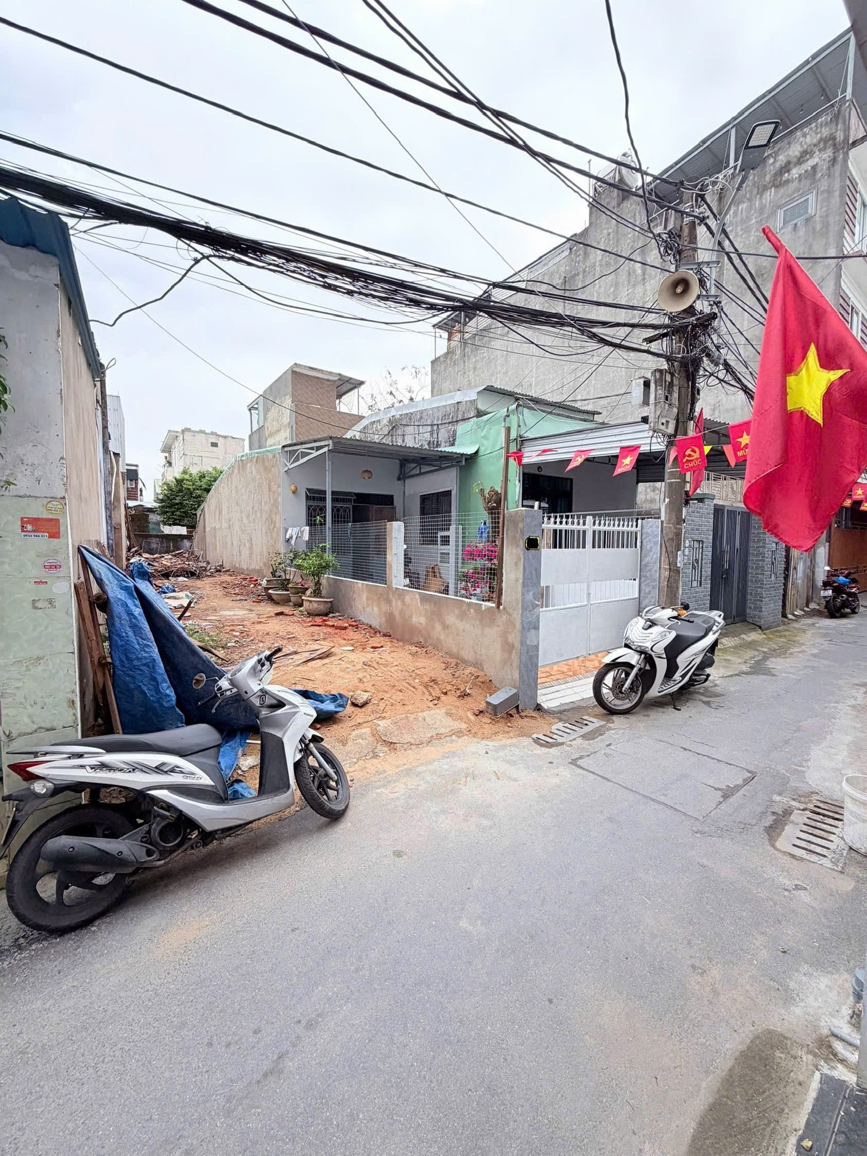 Nhà đất mặt phố, Thanh Khê, Đà Nẵng - 104.5m² giá 4.25 tỷ
