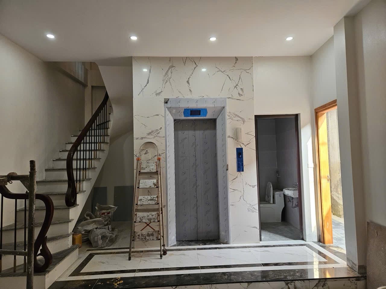 Nhà đất mặt phố Thanh Oai, Hà Nội - 41m² giá 8.4 tỷ