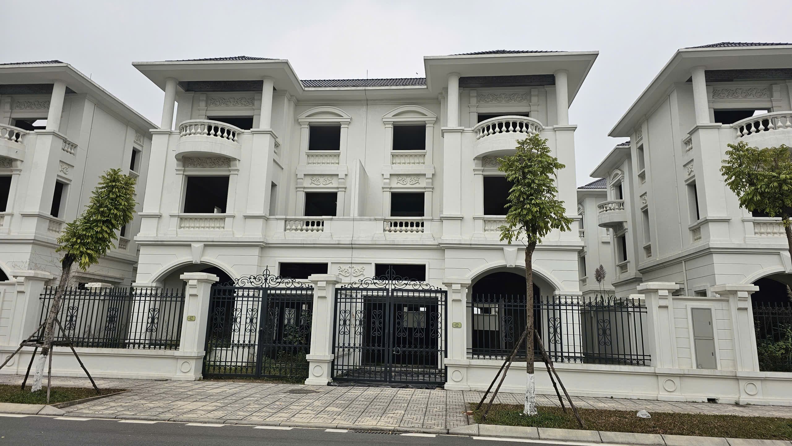 Dự án Khu biệt thự Vườn Cam - Orange Graden -, - 200m² giá 40.5 tỷ