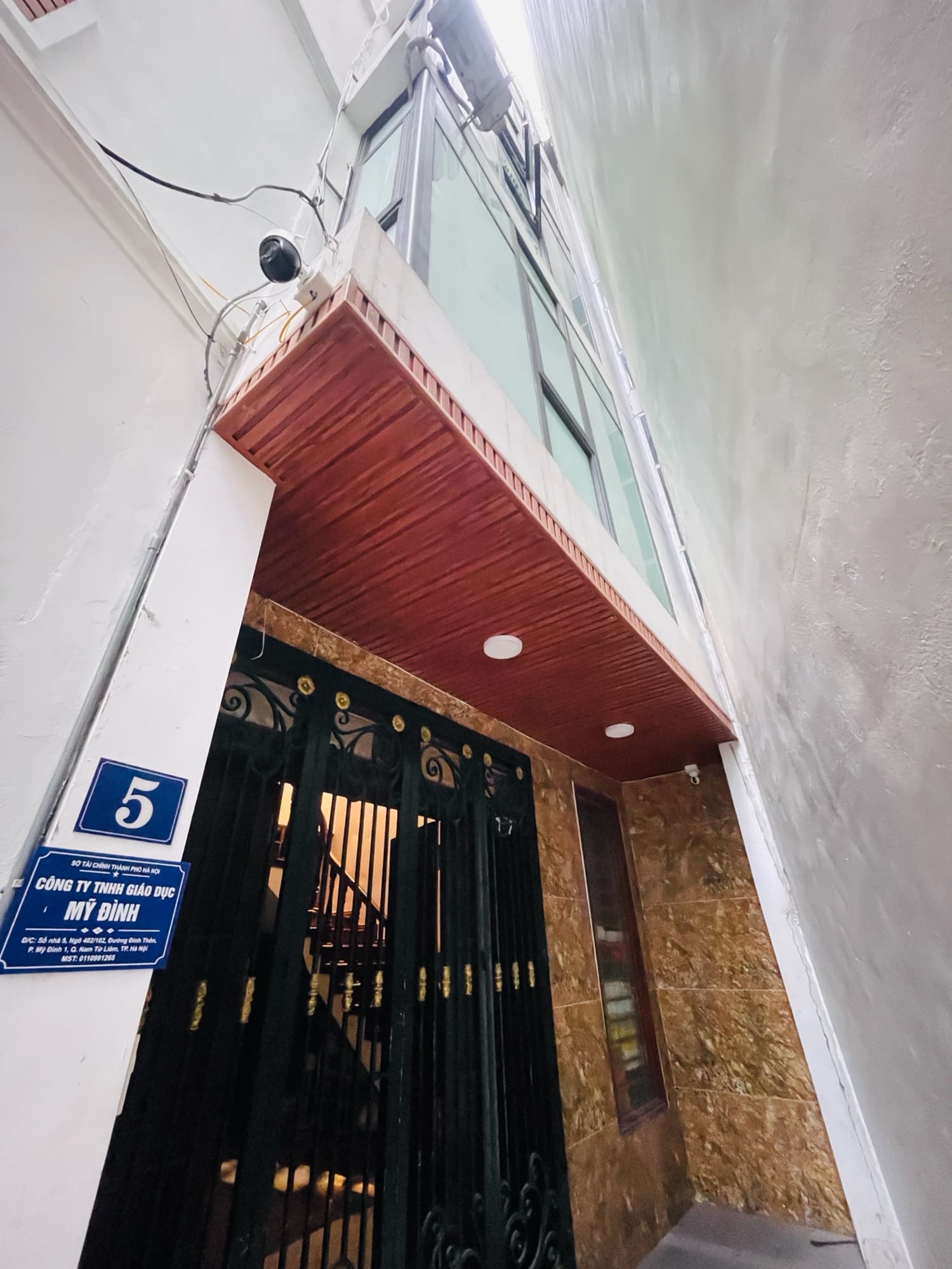 Nhà đất mặt phố, Nam Từ Liêm, Hà Nội - 52m² giá 10 tỷ