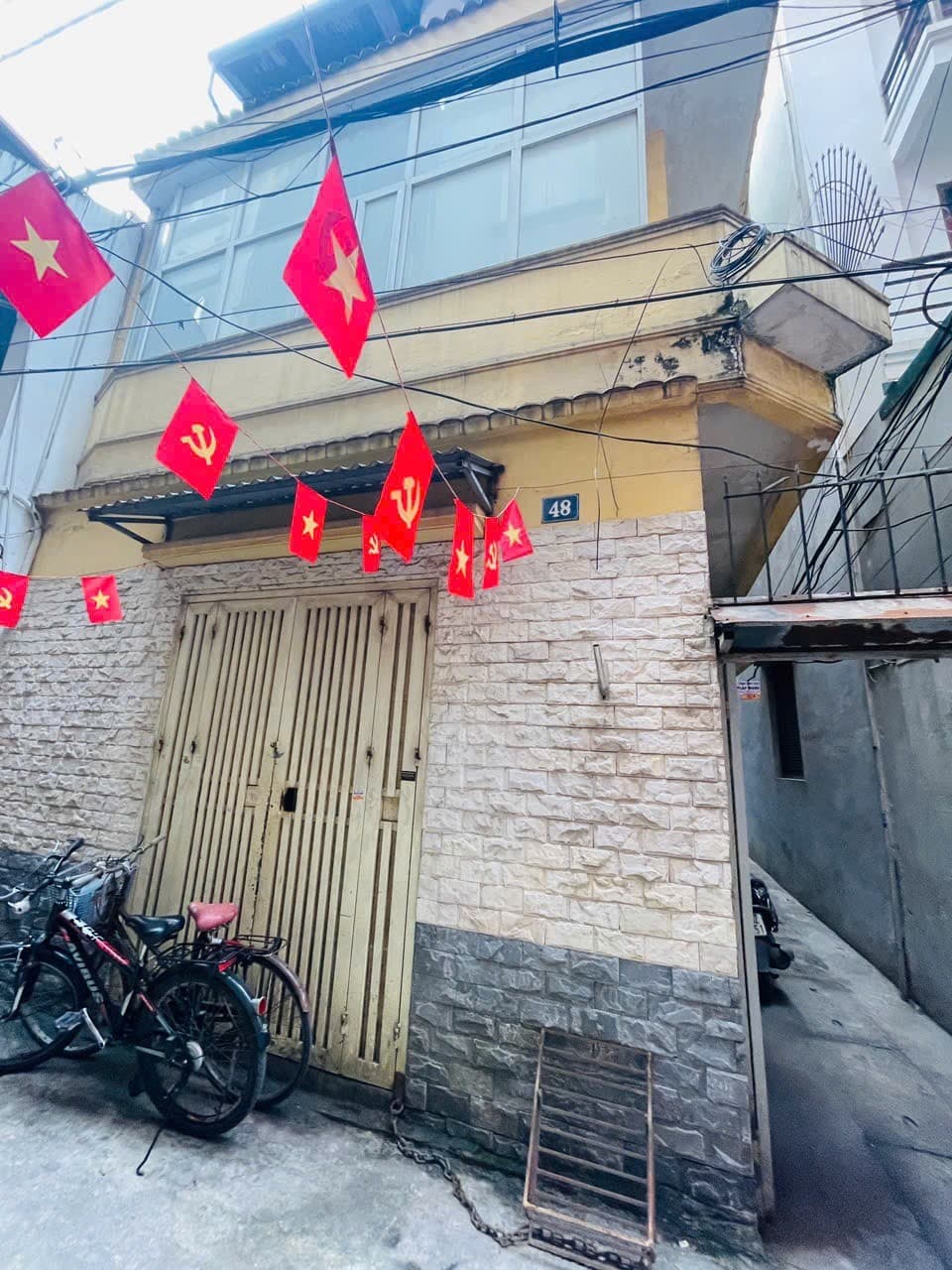 Nhà đất mặt phố, Hai Bà Trưng, Hà Nội - 46.9m² giá 10.8 tỷ