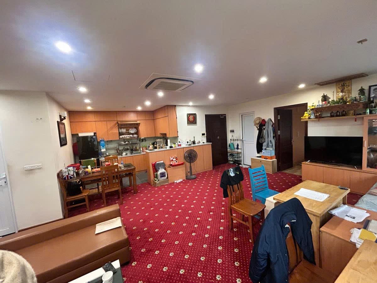 Căn hộ Khu đô thị mới Nghĩa Đô -, - 89m² giá 9.8 tỷ