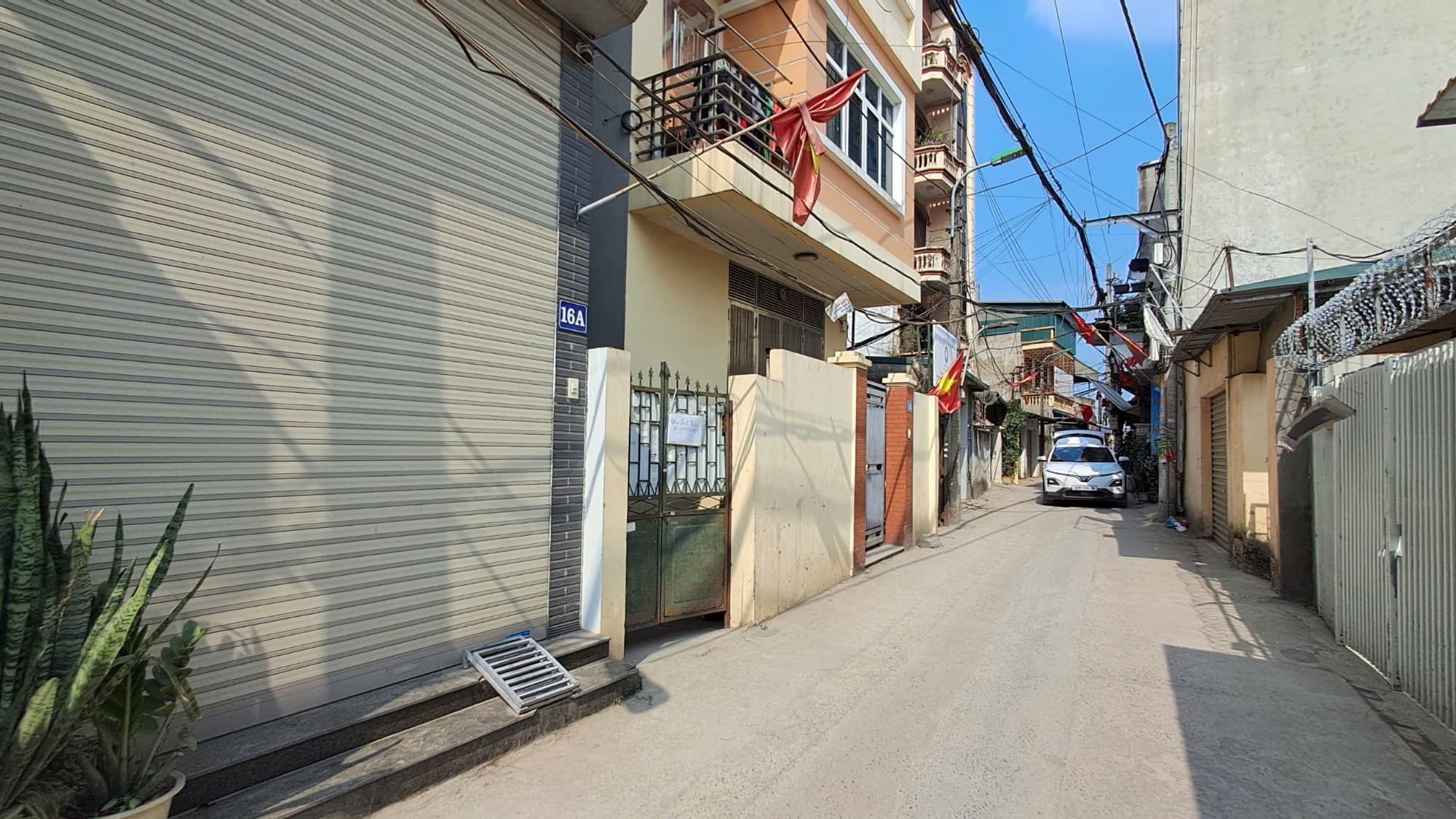 Nhà đất mặt phố, Bắc Từ Liêm, Hà Nội - 35m² giá 10.5 tỷ