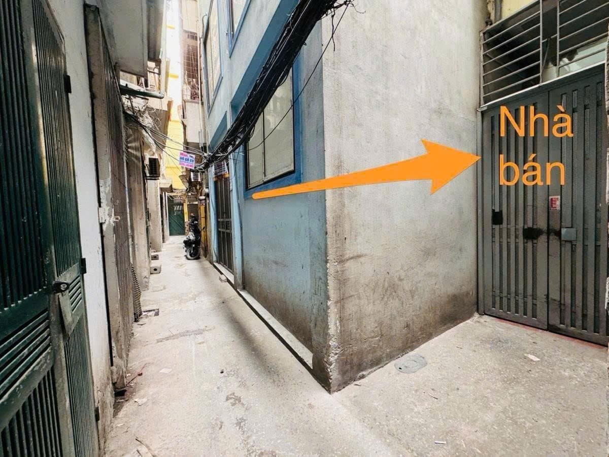Nhà đất mặt phố, Hai Bà Trưng, Hà Nội - 52m² giá 13.9 tỷ