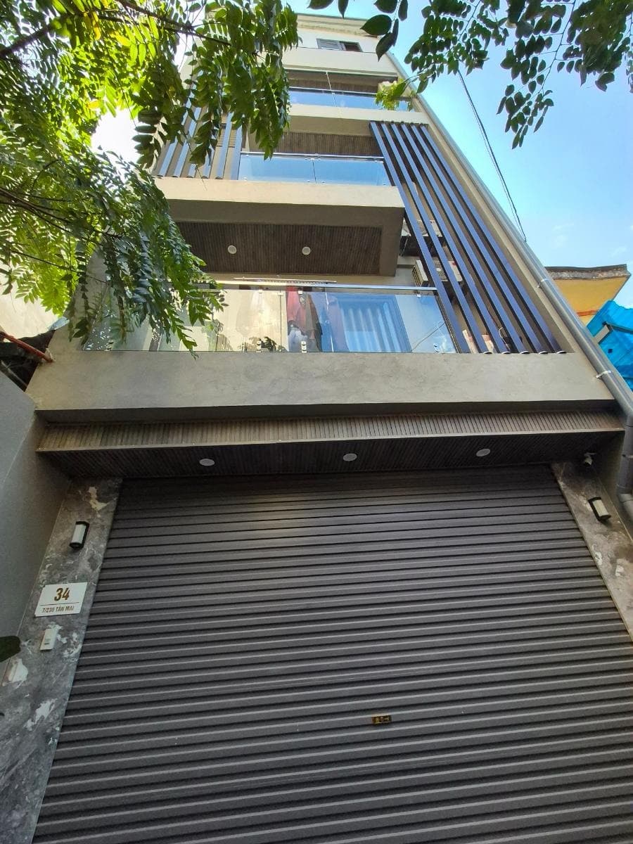Nhà đất mặt phố, Hoàng Mai, Hà Nội - 88m² giá 17.86 tỷ