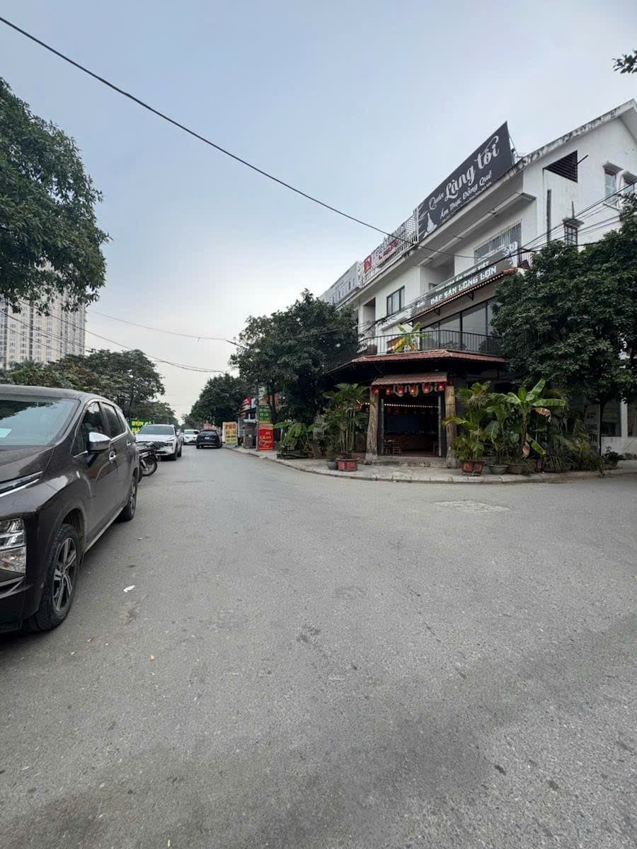Nhà đất mặt phố, Hoài Đức, Hà Nội - 129m² giá 58.5 tỷ
