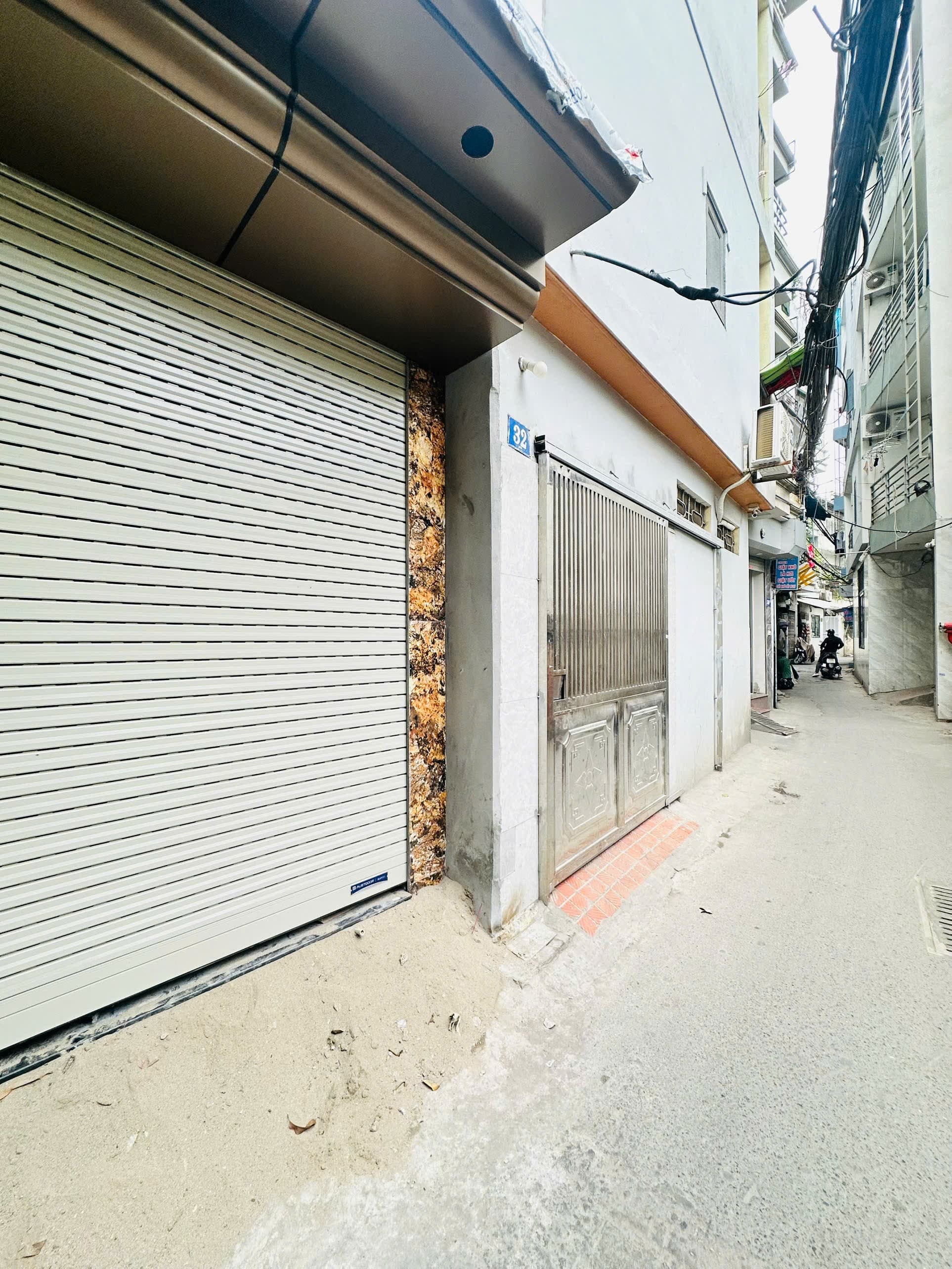 Nhà đất mặt phố, Nam Từ Liêm, Hà Nội - 34m² giá 10.5 tỷ