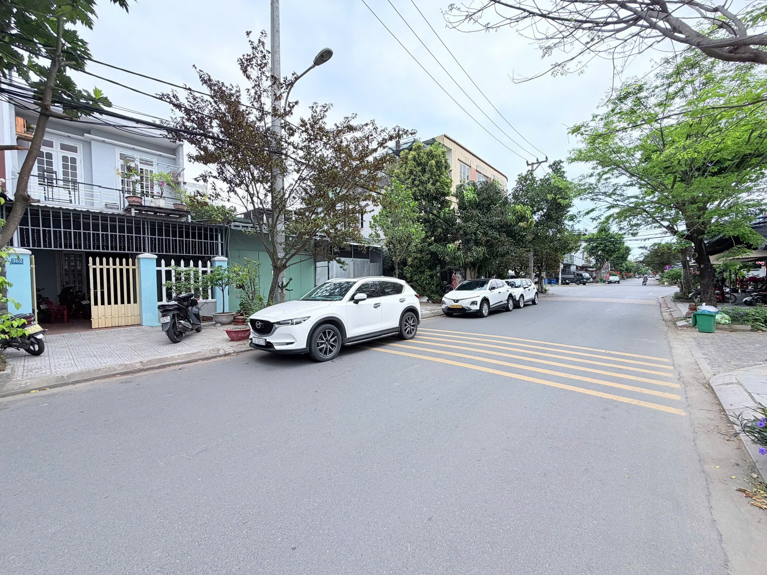Nhà đất mặt phố, Cẩm Lệ, Đà Nẵng - 100m² giá 6.55 tỷ