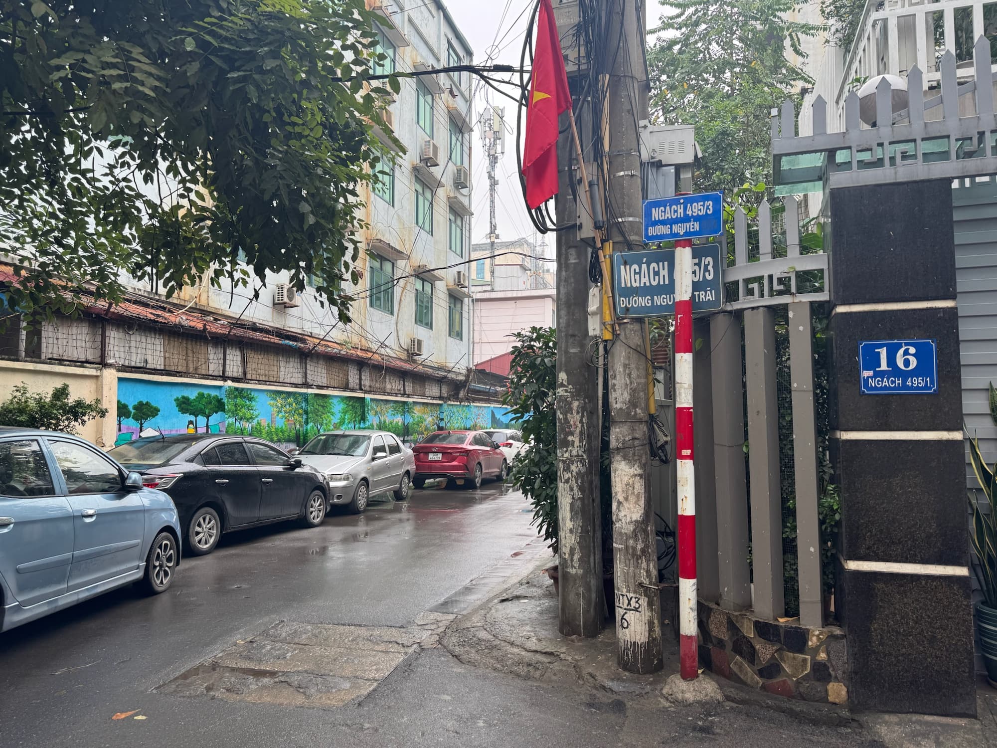 Nhà đất mặt phố, Thanh Xuân, Hà Nội - 53m² giá 14.9 tỷ