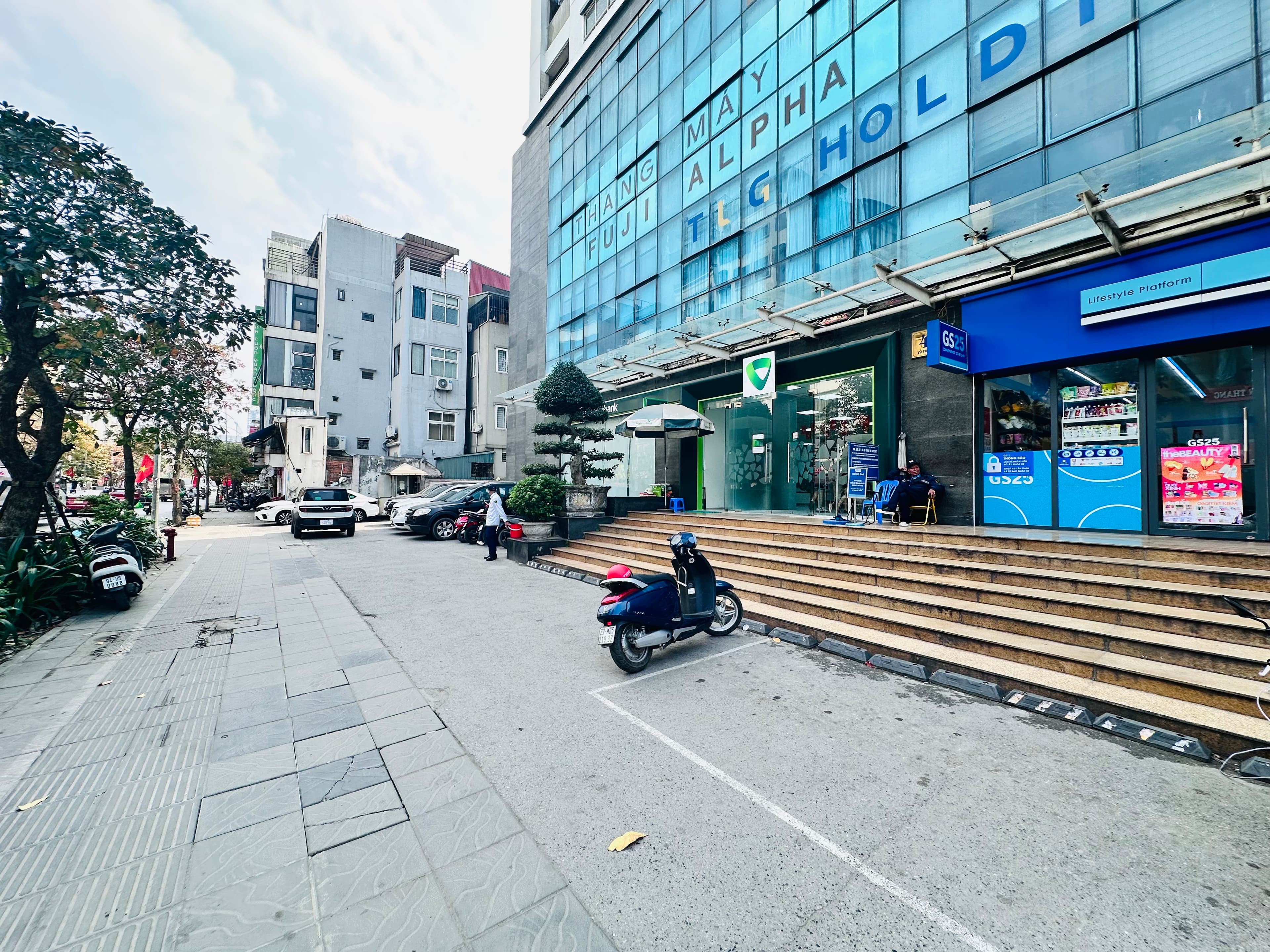Căn hộ Sakura Tower -, - 79m² giá 6.9 tỷ