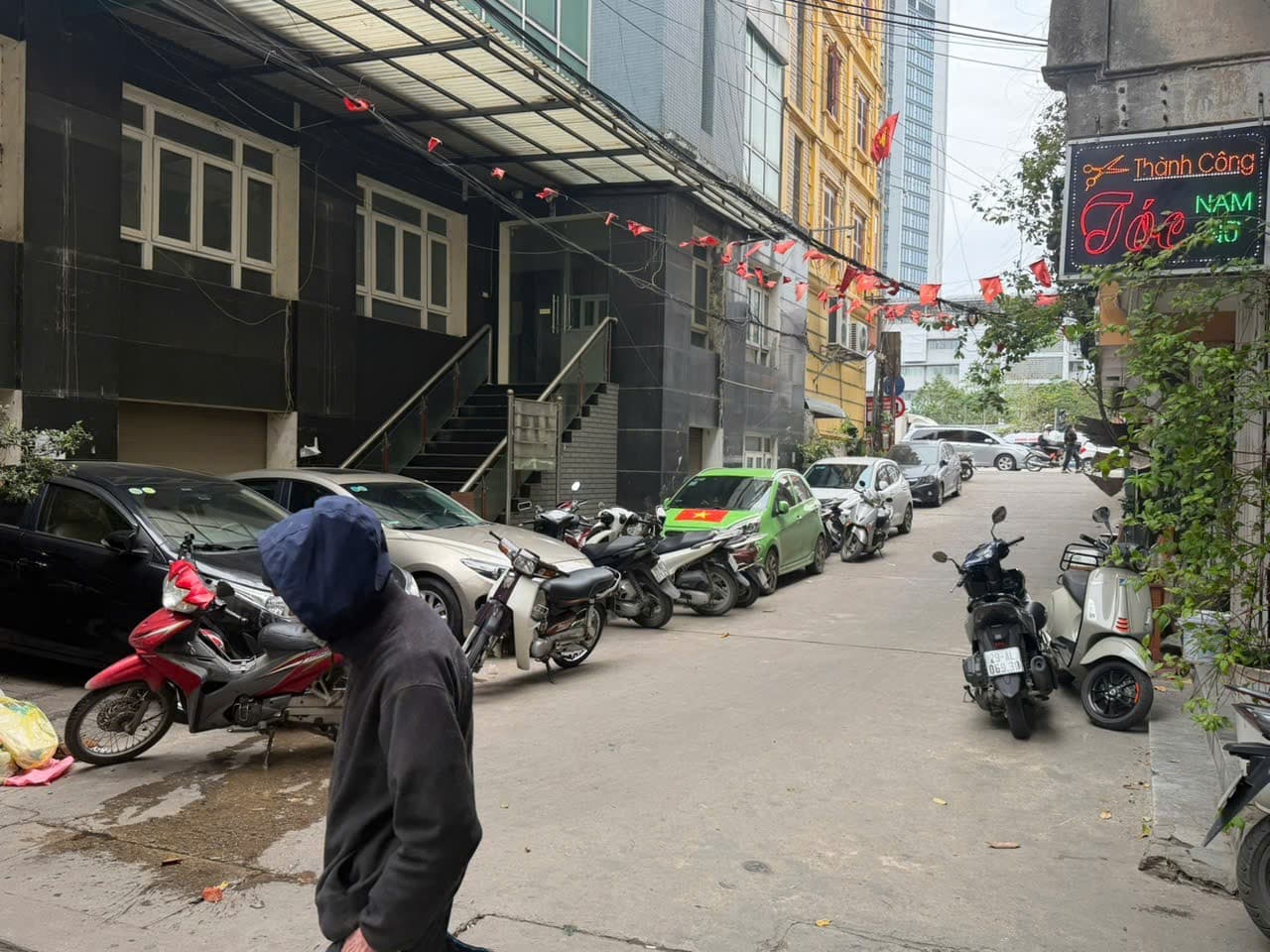 Nhà đất mặt phố, Ba Đình, Hà Nội - 109m² giá 21.6 tỷ