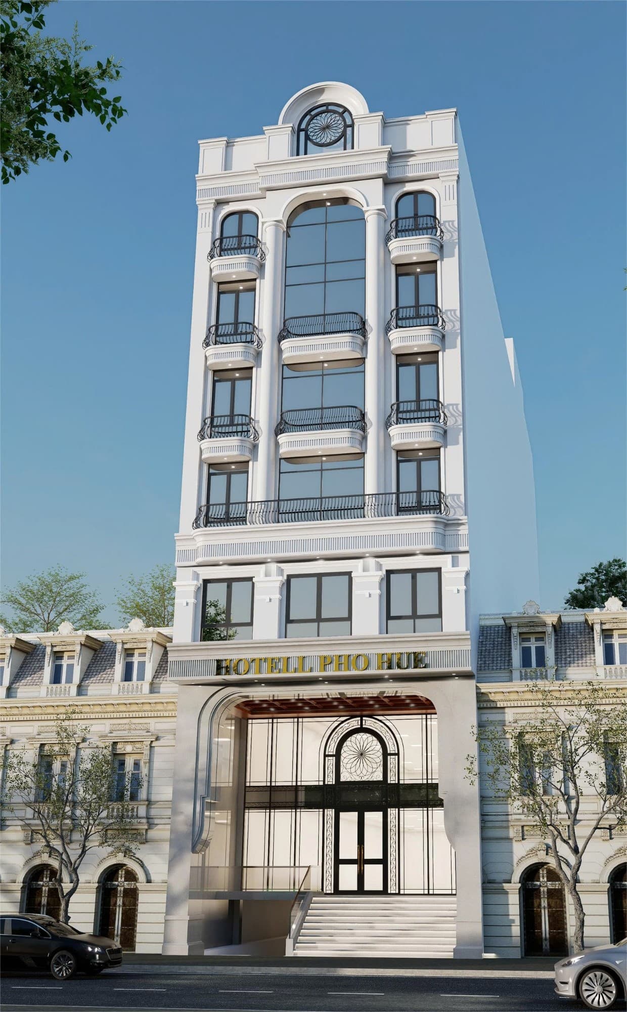 Nhà đất mặt phố, Hai Bà Trưng, Hà Nội - 389m² giá 520 tỷ