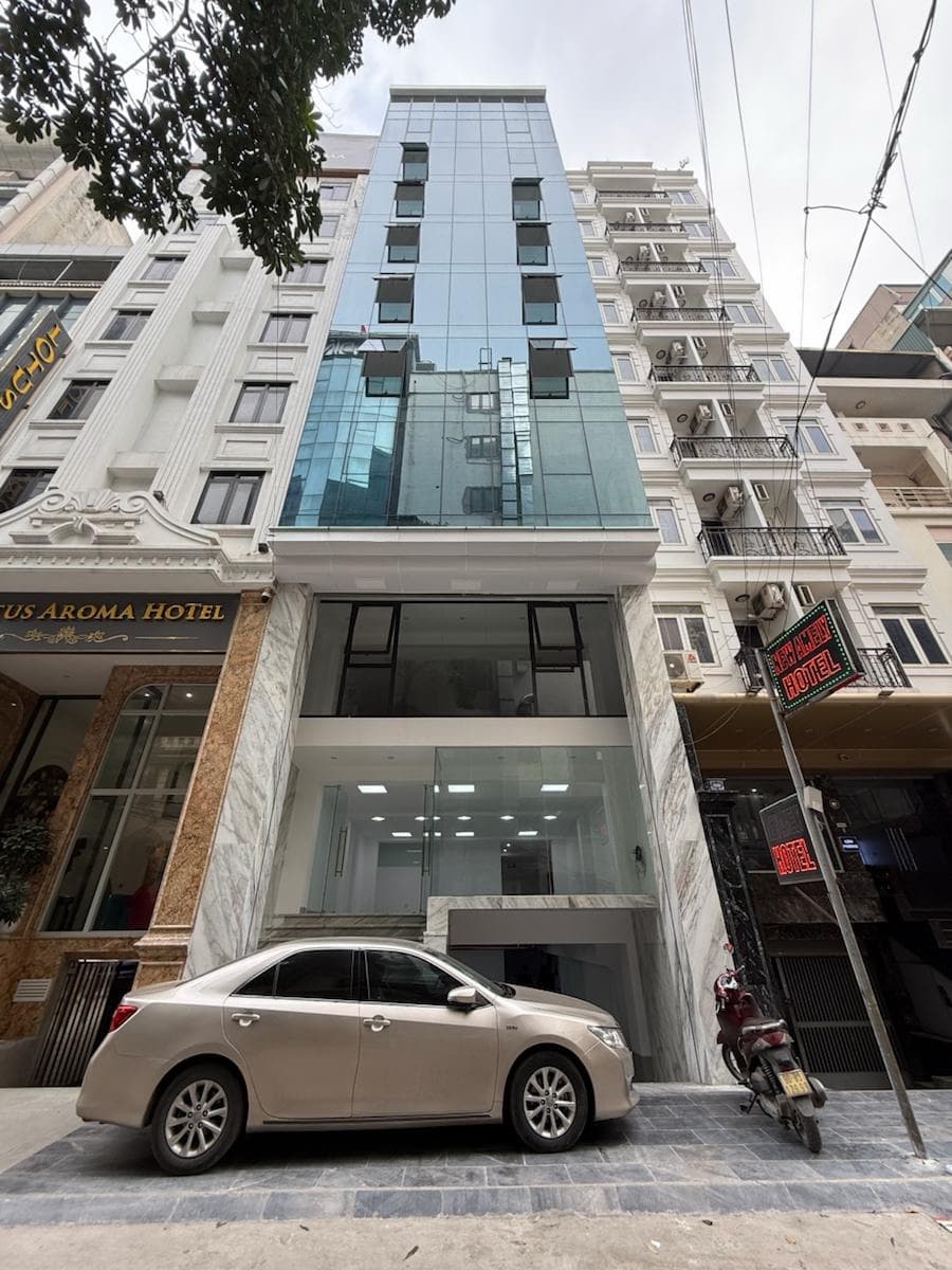 Nhà đất mặt phố, Nam Từ Liêm, Hà Nội - 115m² giá 69.5 tỷ