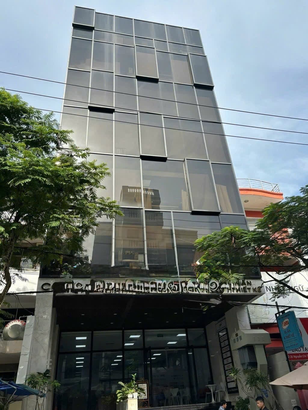 Nhà đất mặt phố, Hải Châu, Đà Nẵng - 245m² giá 105 tỷ