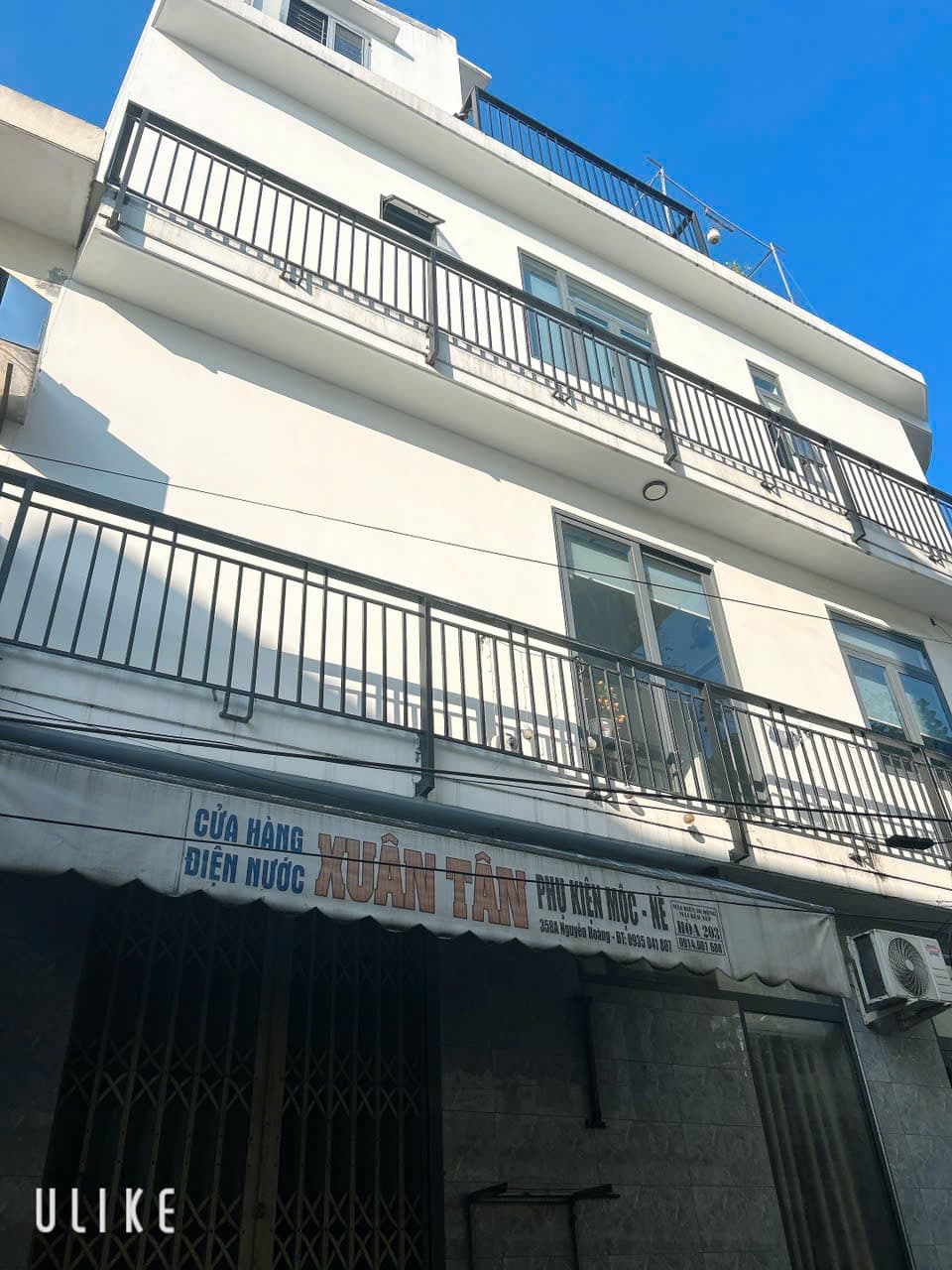 Nhà đất mặt phố, Thanh Khê, Đà Nẵng - 96m² giá 19 tỷ