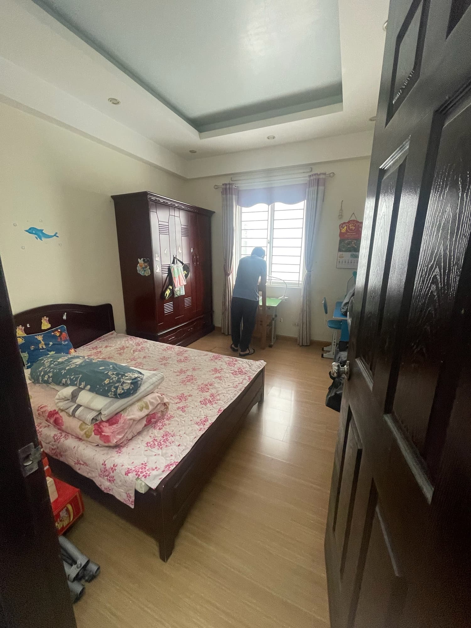 Căn hộ mặt phố, Cầu Giấy, Hà Nội - 80m² giá 5.8 tỷ