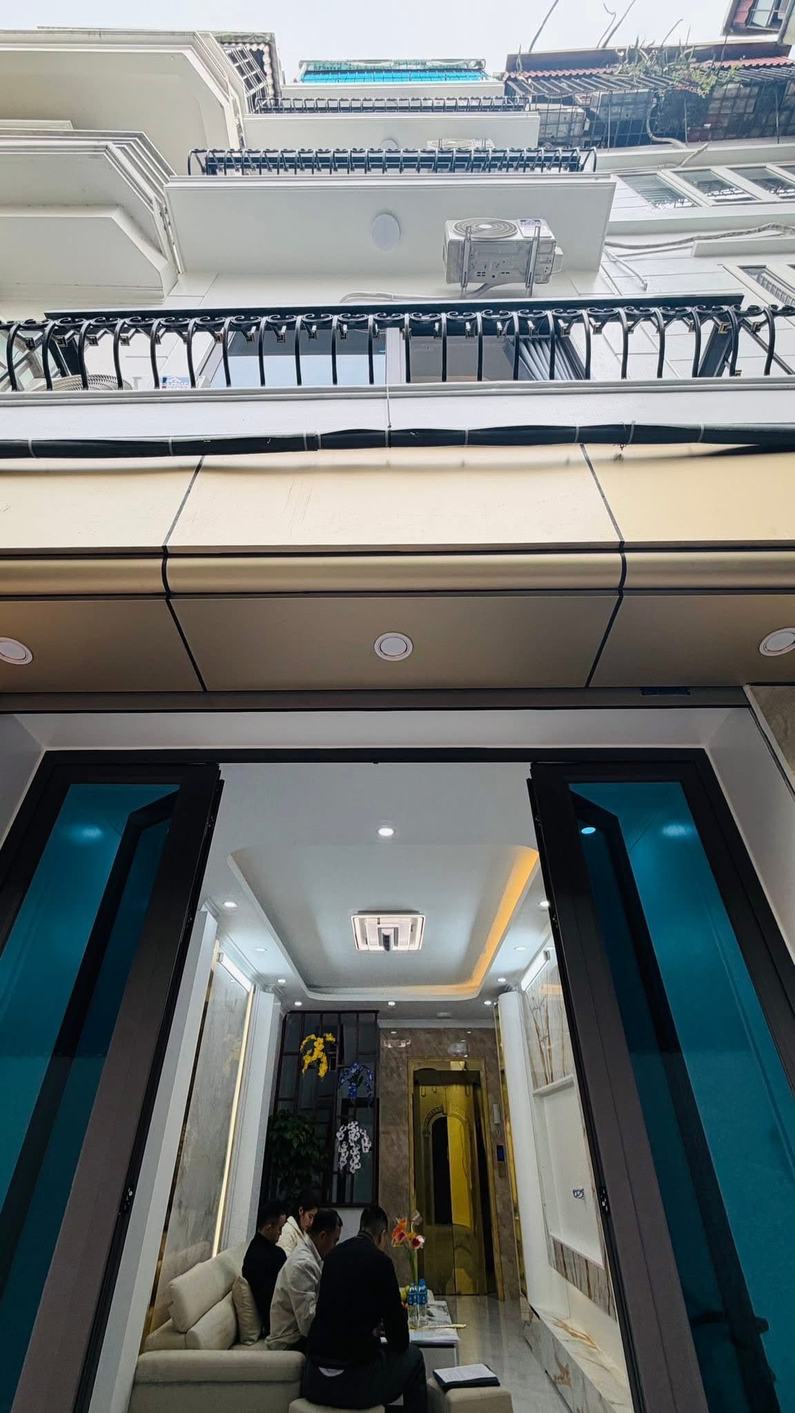Nhà đất mặt phố, Thanh Xuân, Hà Nội - 36m² giá 10.8 tỷ