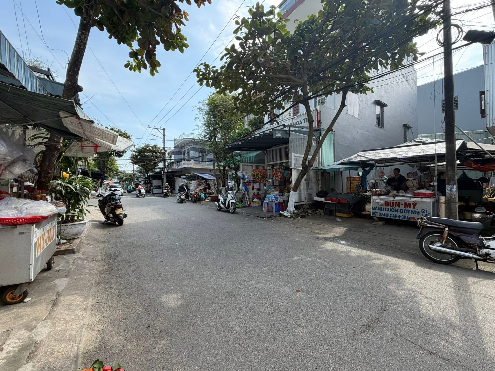 Nhà đất mặt phố, Hải Châu, Đà Nẵng - 60m² giá 6.9 tỷ