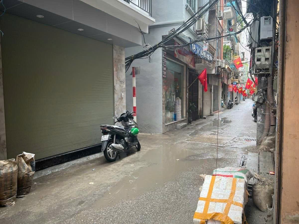 Nhà đất mặt phố, Thanh Xuân, Hà Nội - 34m² giá 9.8 tỷ
