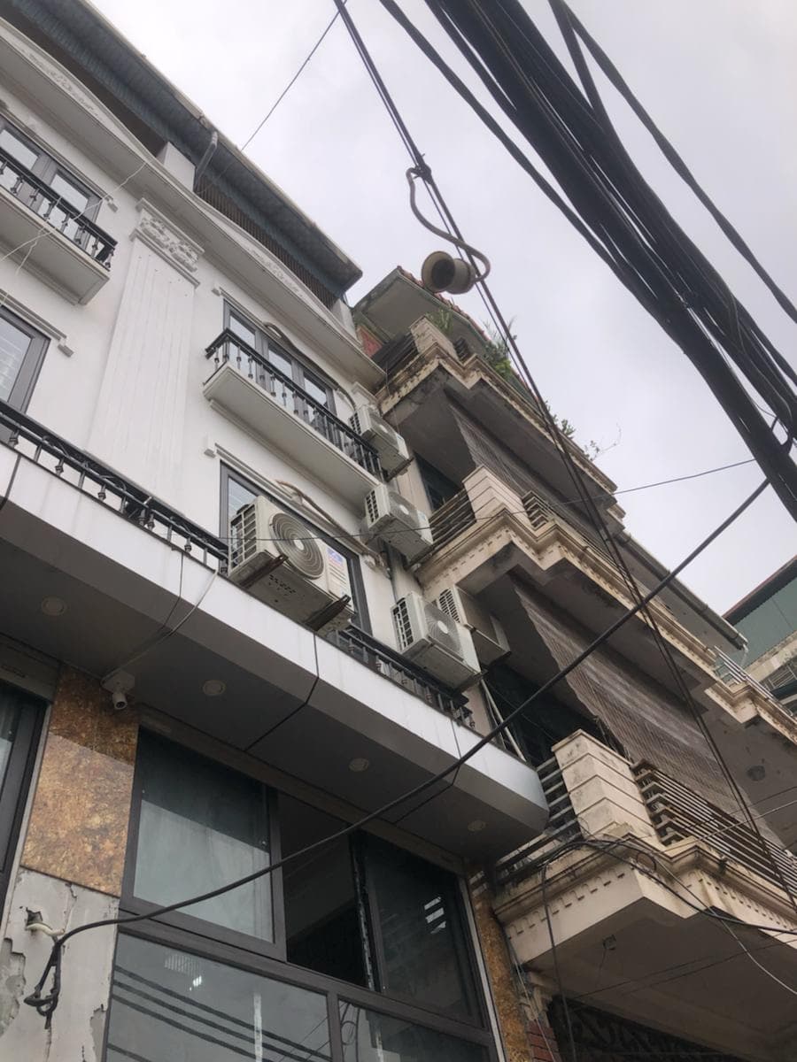 Nhà đất mặt phố, Hà Đông, Hà Nội - 31m² giá 8.95 tỷ