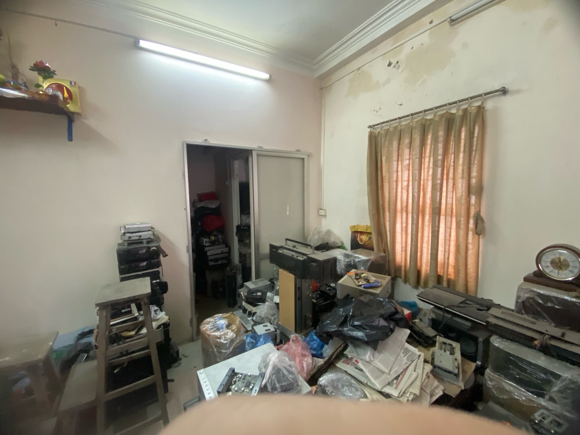 Nhà đất mặt phố, Hai Bà Trưng, Hà Nội - 18m² giá 8 tỷ
