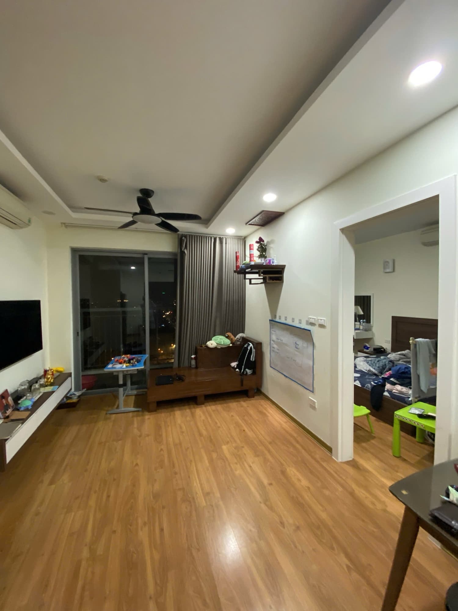 Căn hộ mặt phố Hà Đông, Hà Nội - 75m² giá 7.2 tỷ