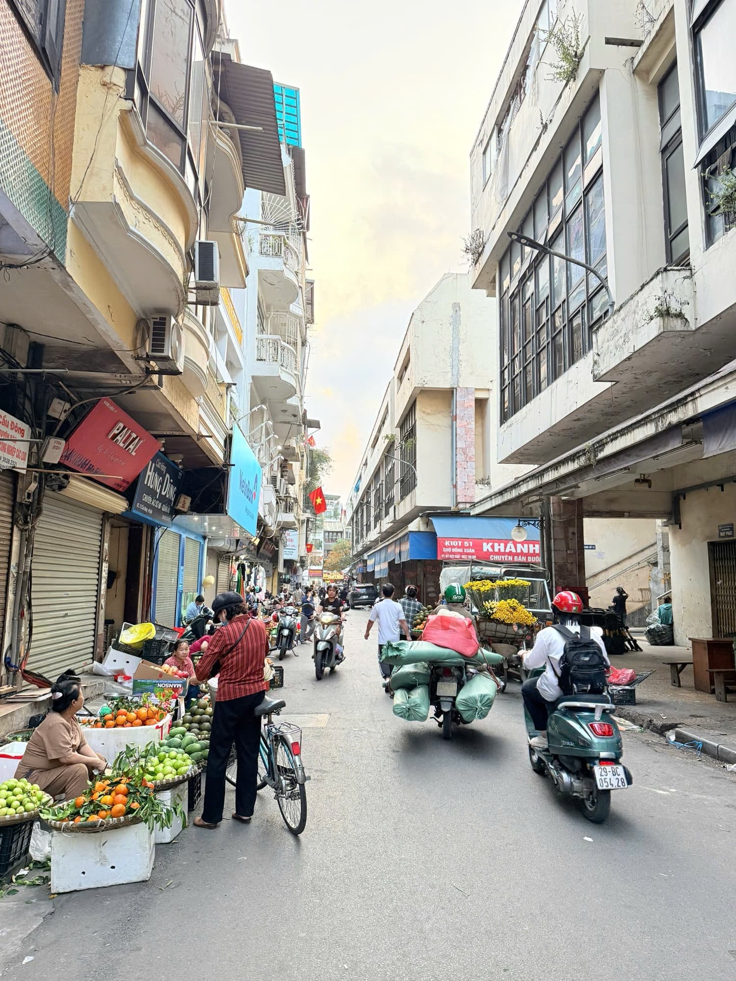 Nhà đất mặt phố, Hoàn Kiếm, Hà Nội - 15m² giá 22.5 tỷ