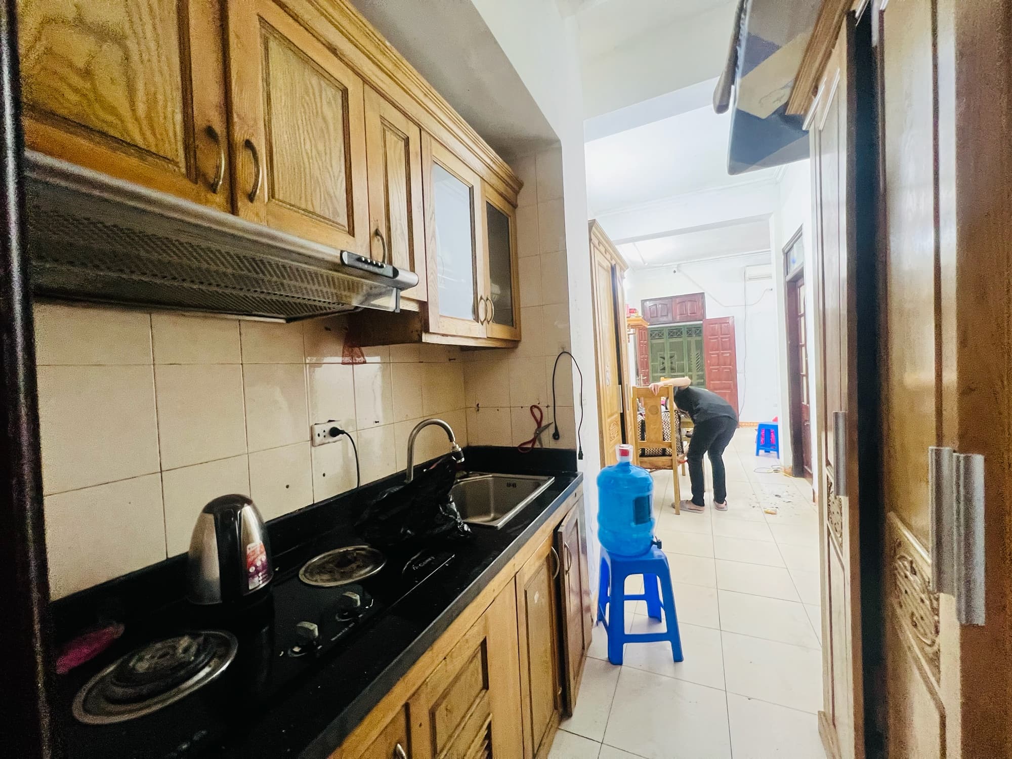 Căn hộ mặt phố, Thanh Xuân, Hà Nội - 63.4m² giá 7.48 tỷ