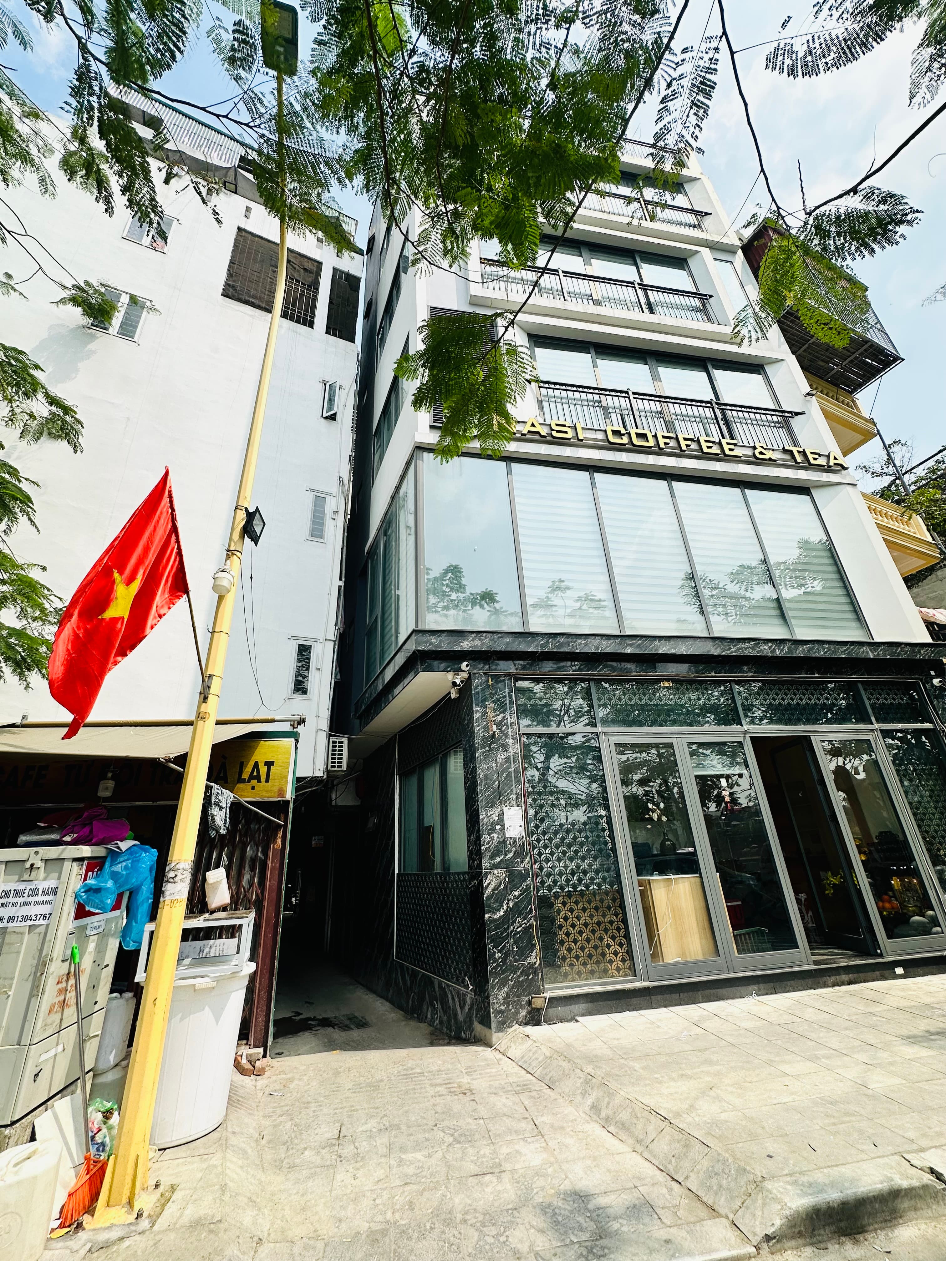 Nhà đất mặt phố, Đống Đa, Hà Nội - 46m² giá 17 tỷ