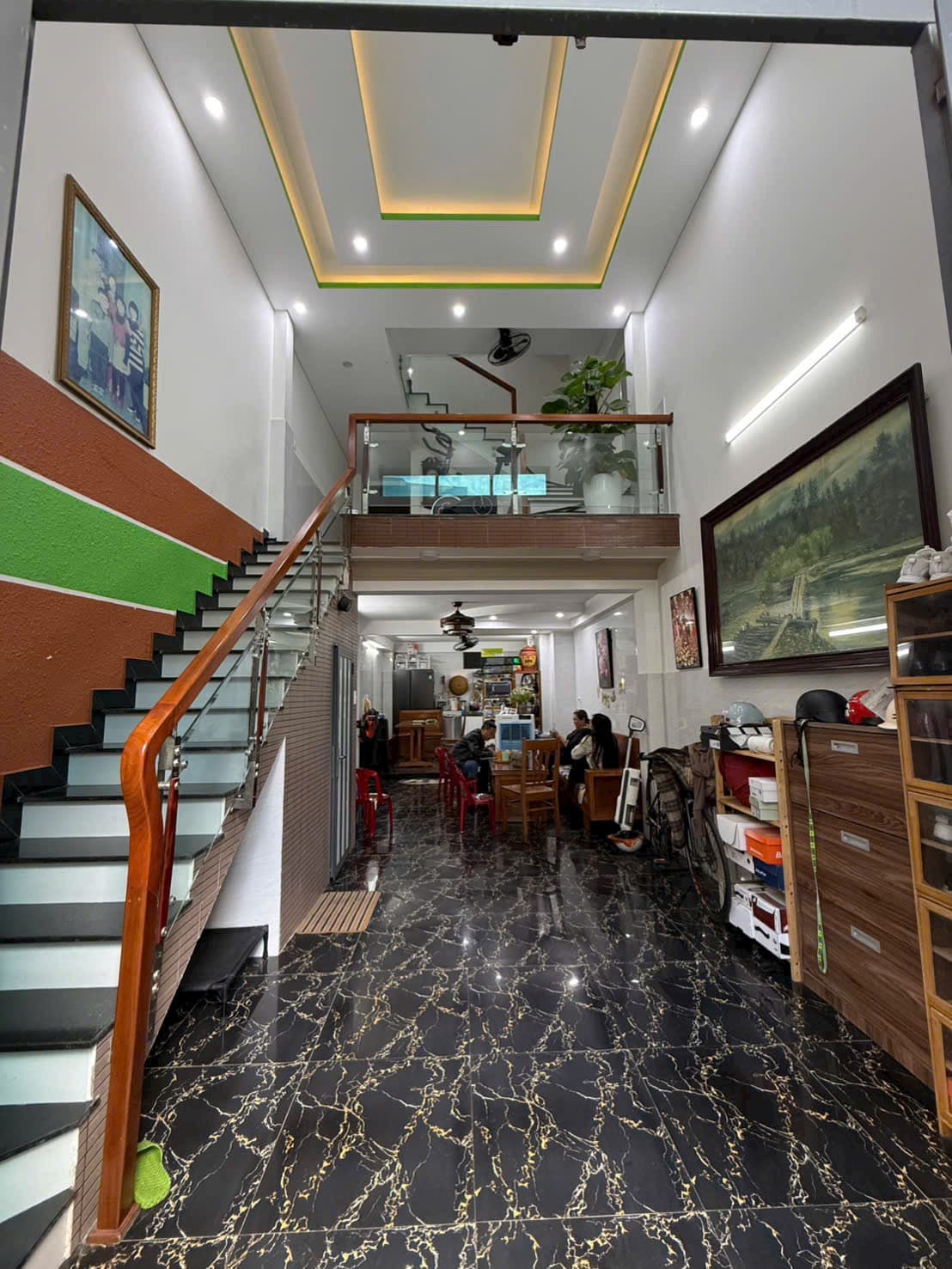 Nhà đất mặt phố, Thanh Khê, Đà Nẵng - 55m² giá 5.35 tỷ