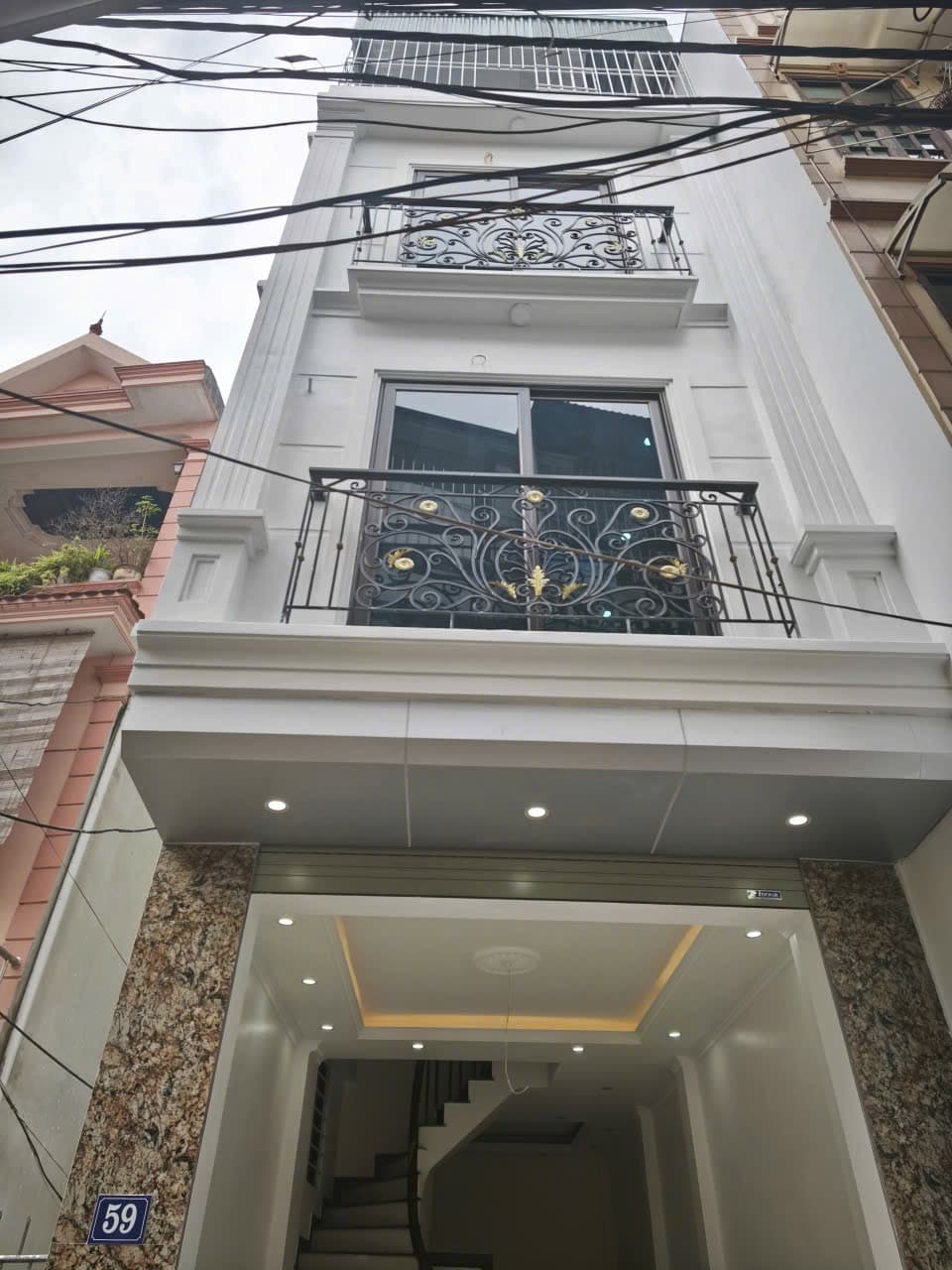 Nhà đất mặt phố, Bắc Từ Liêm, Hà Nội - 34m² giá 8.6 tỷ